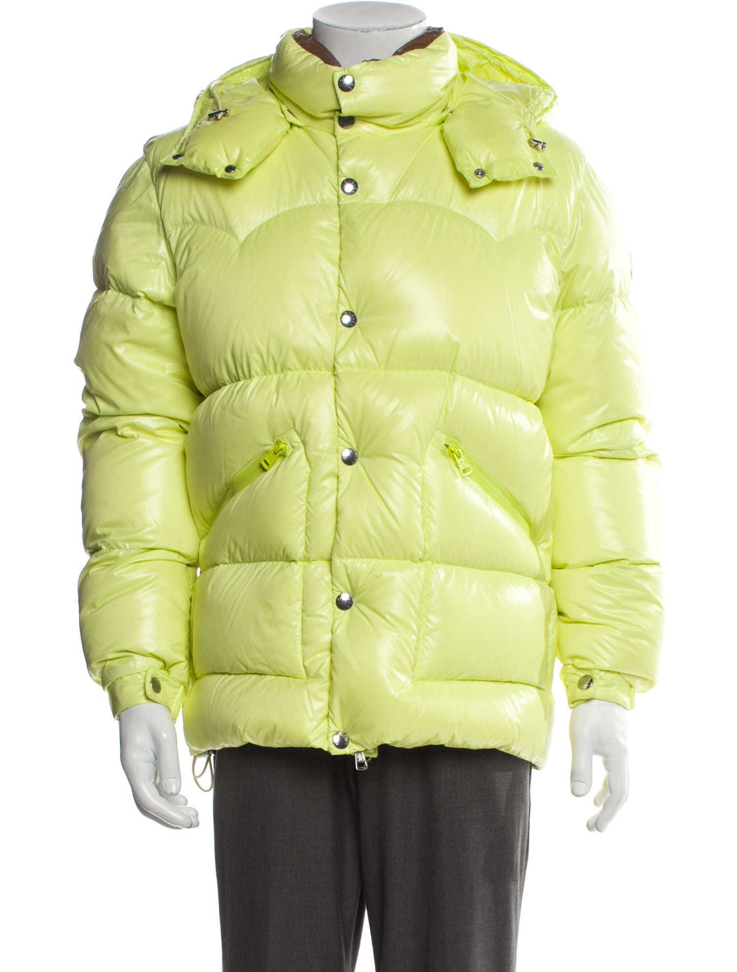 Moncler Puffer Coat