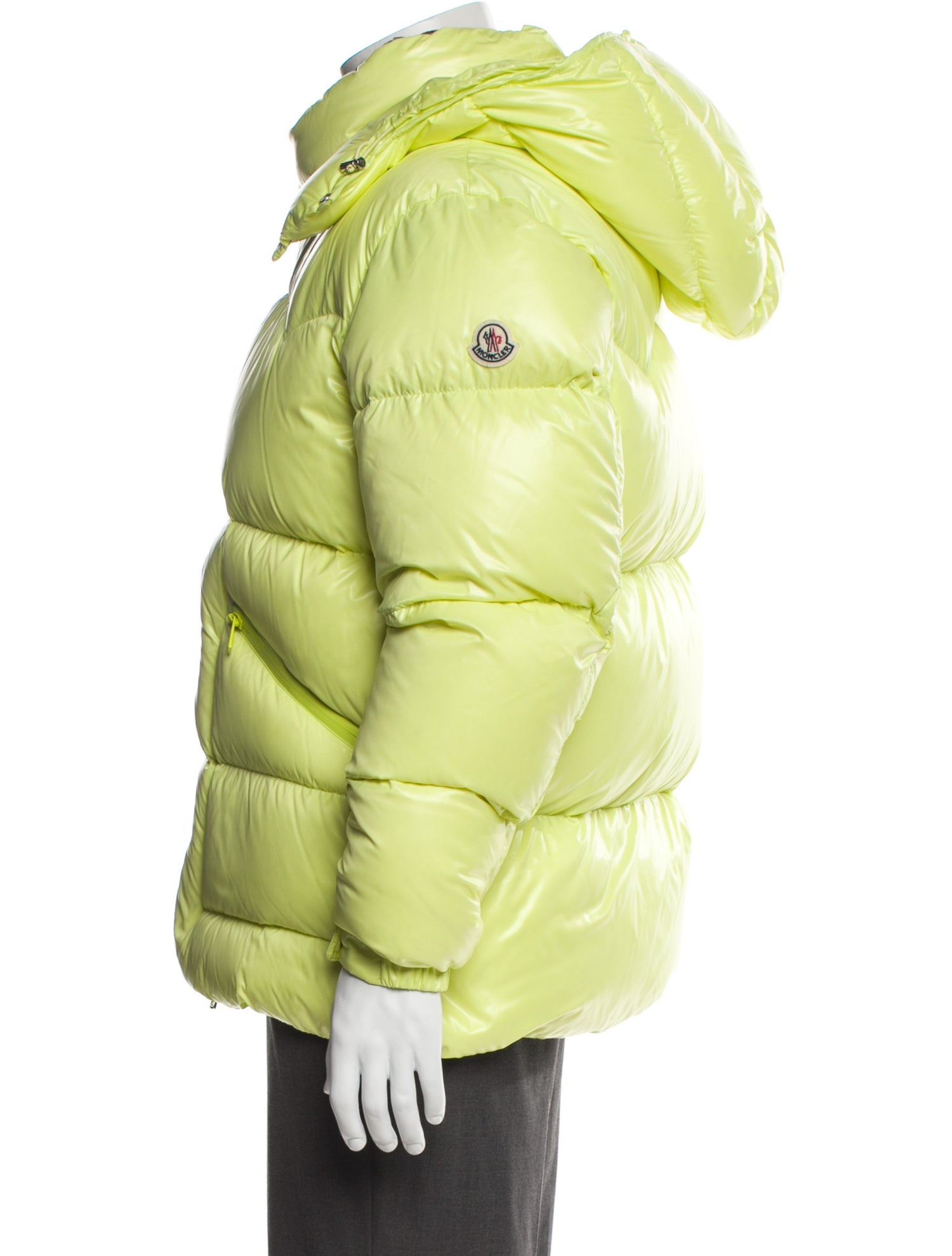 Moncler Puffer Coat