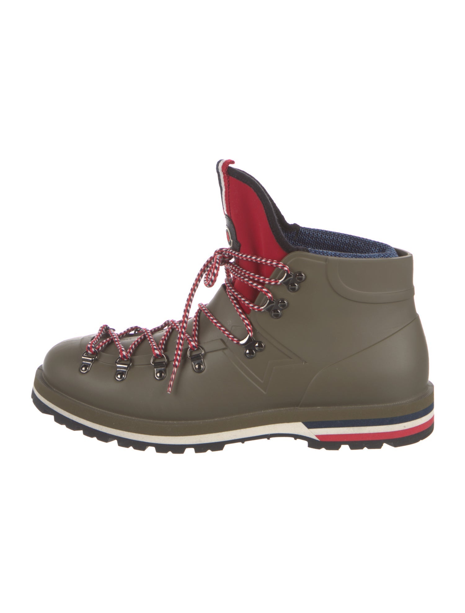 Moncler Rubber Boots