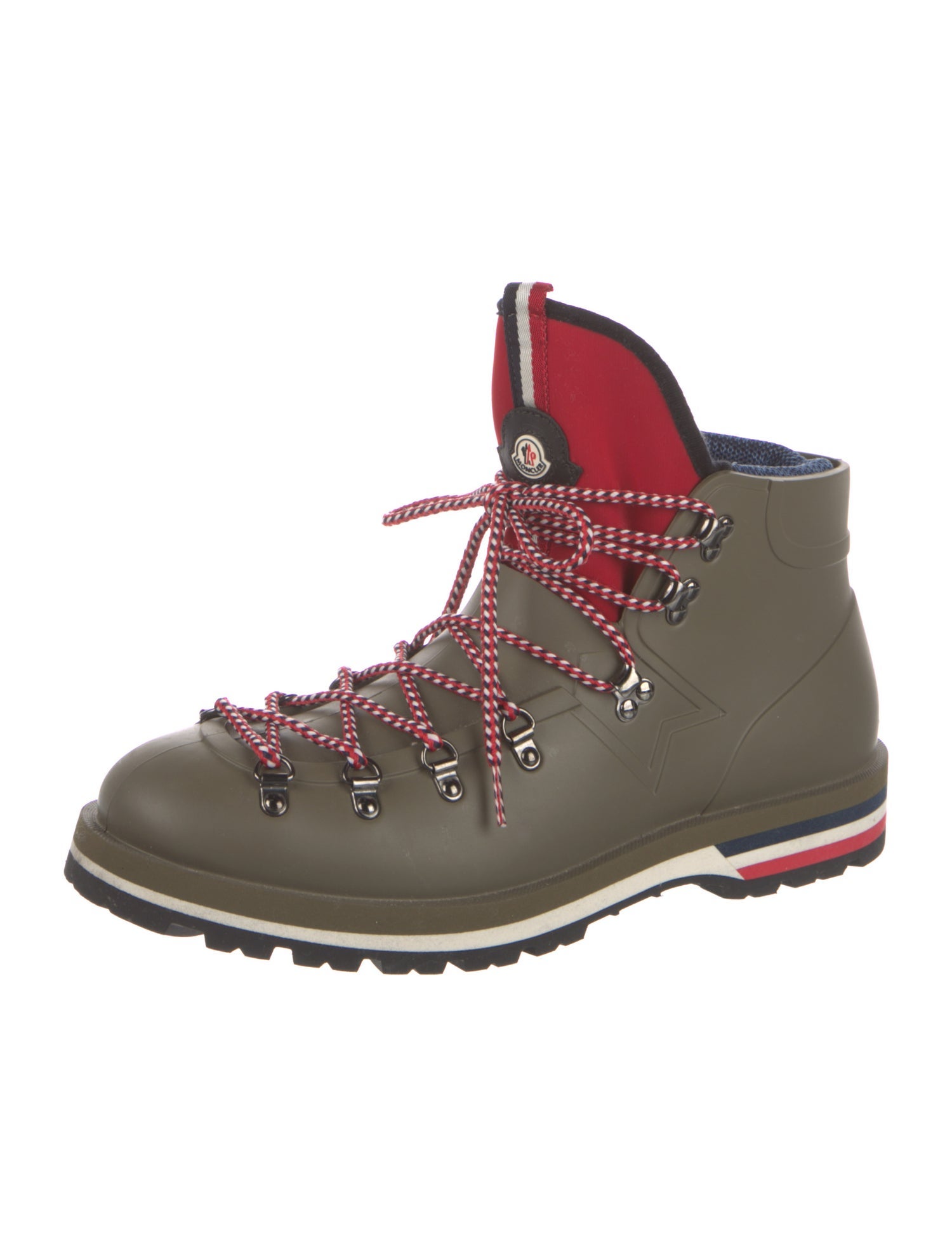 Moncler Rubber Boots