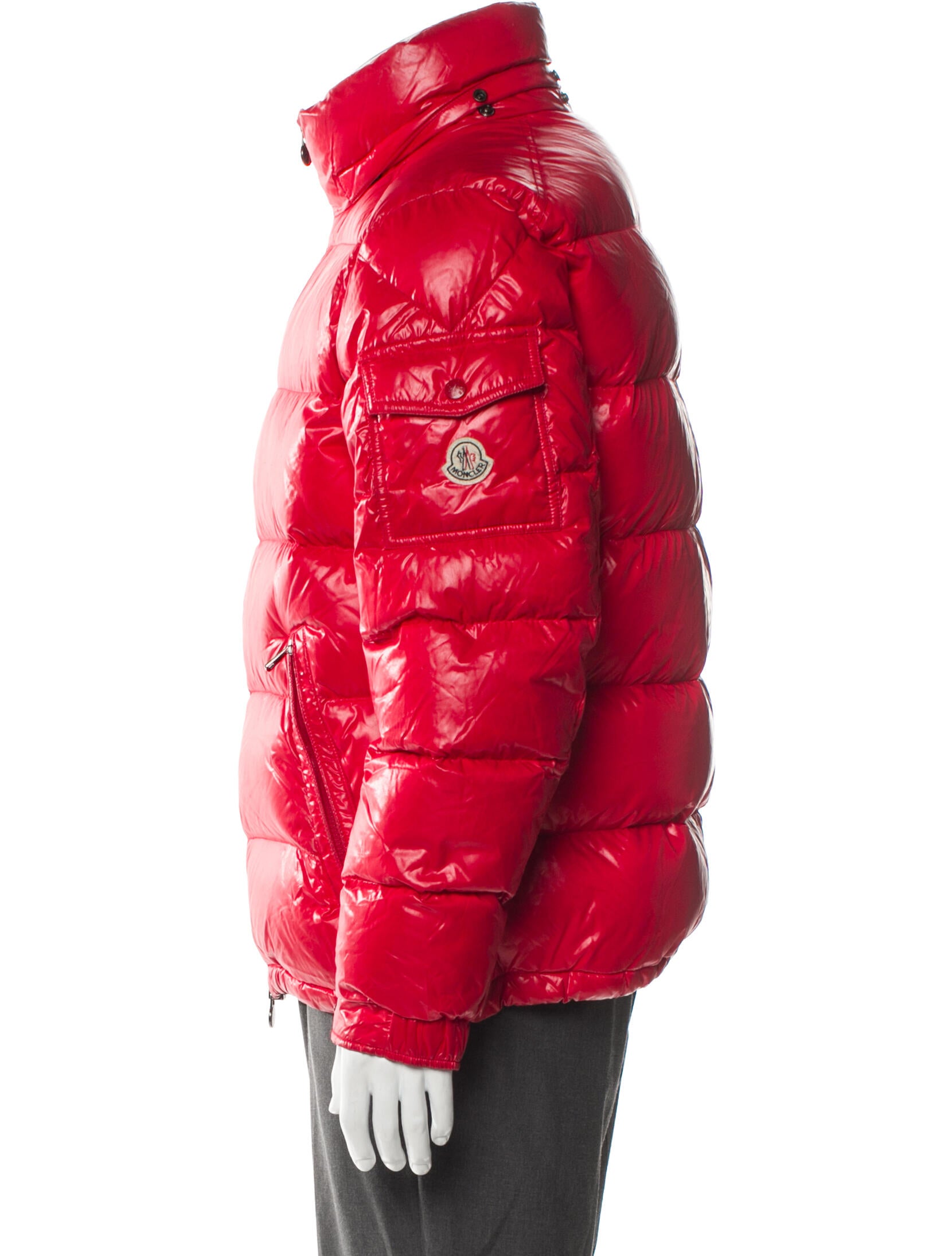 Moncler Puffer Coat