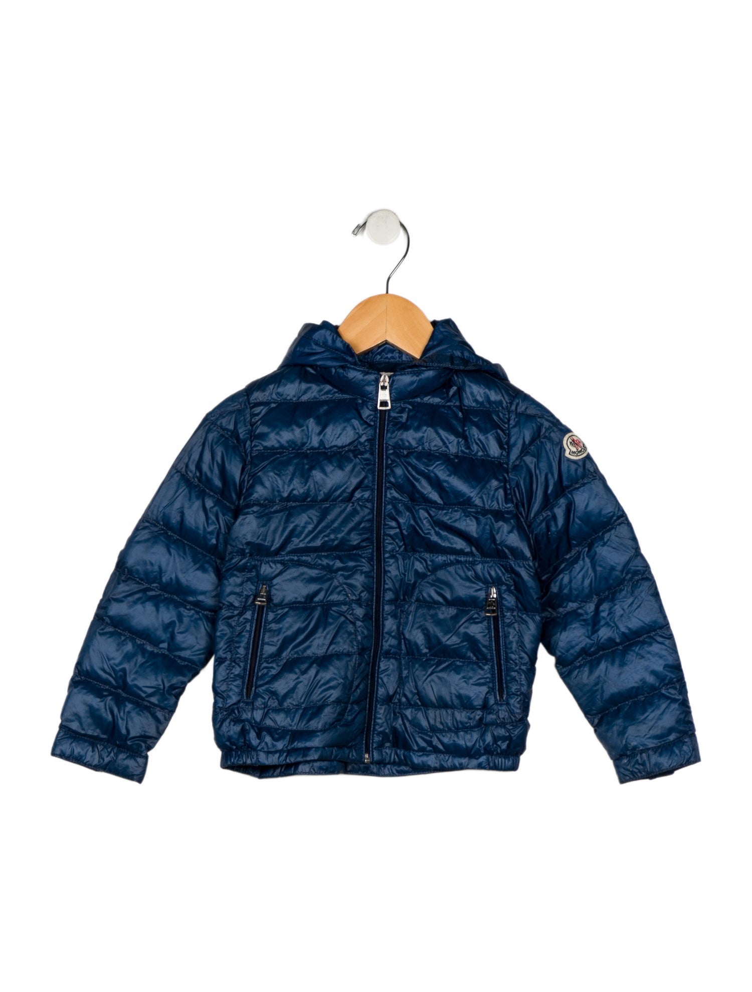 Moncler Toddler Boys' Puffer Coat