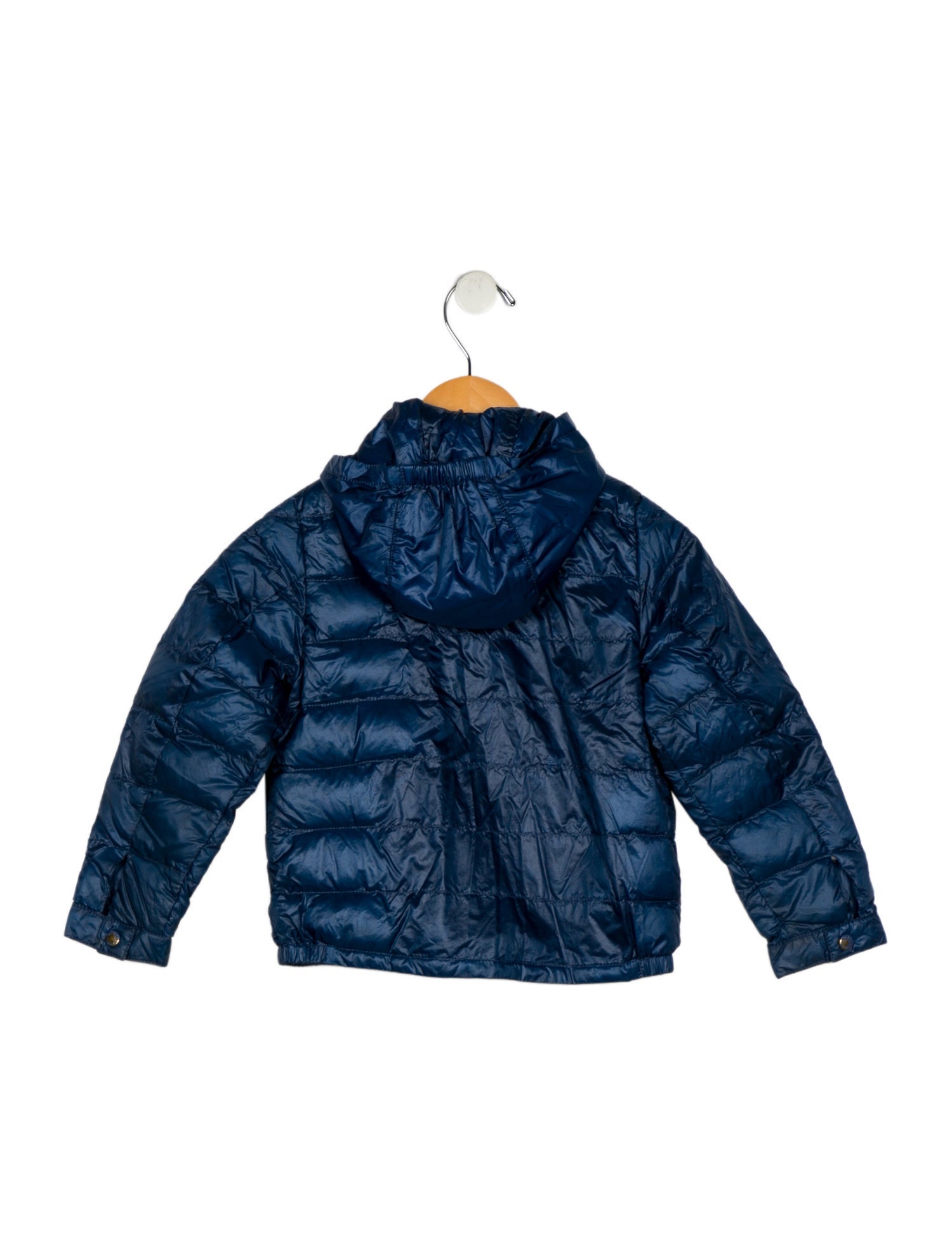 Moncler Toddler Boys' Puffer Coat