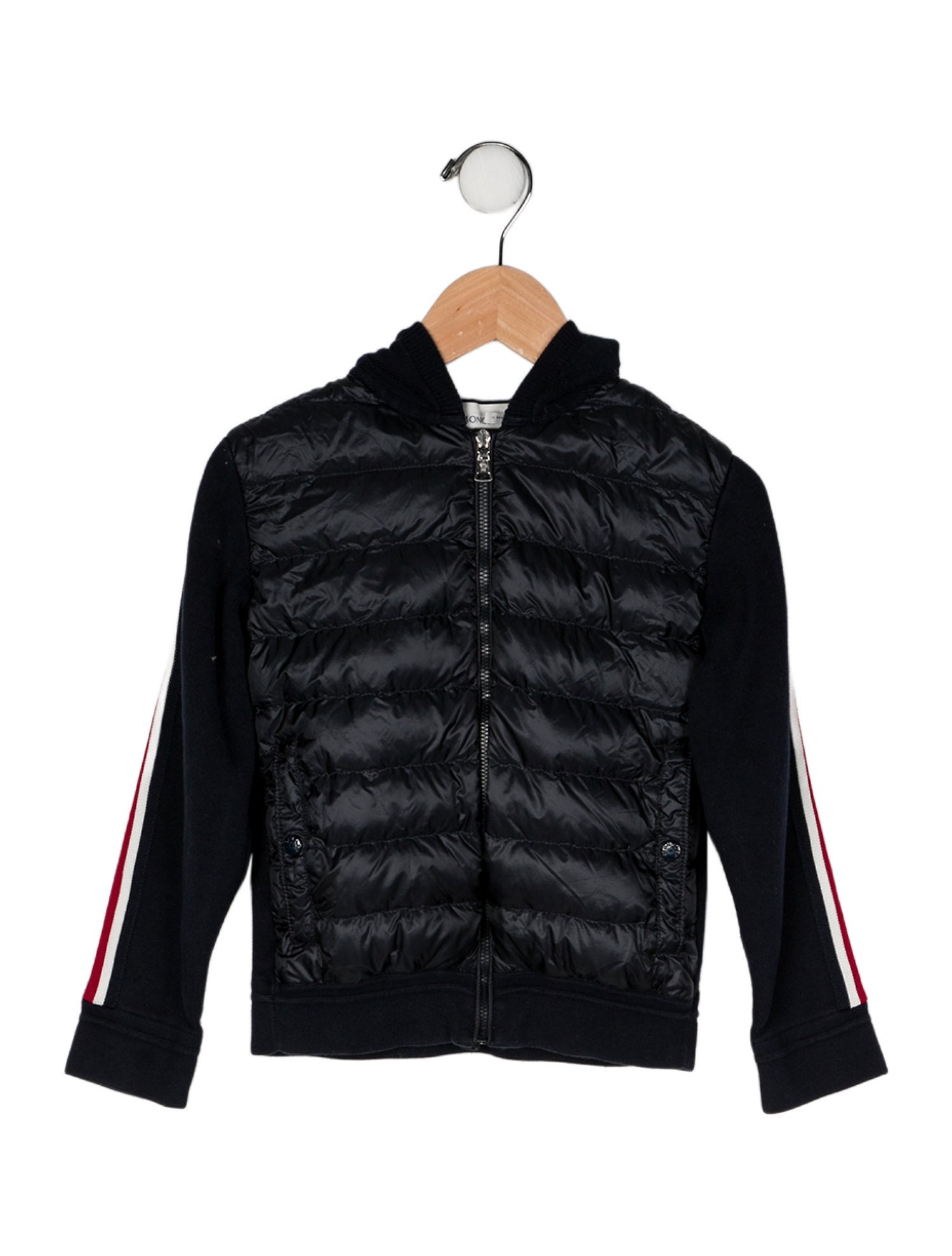 Moncler Hooded Jacket