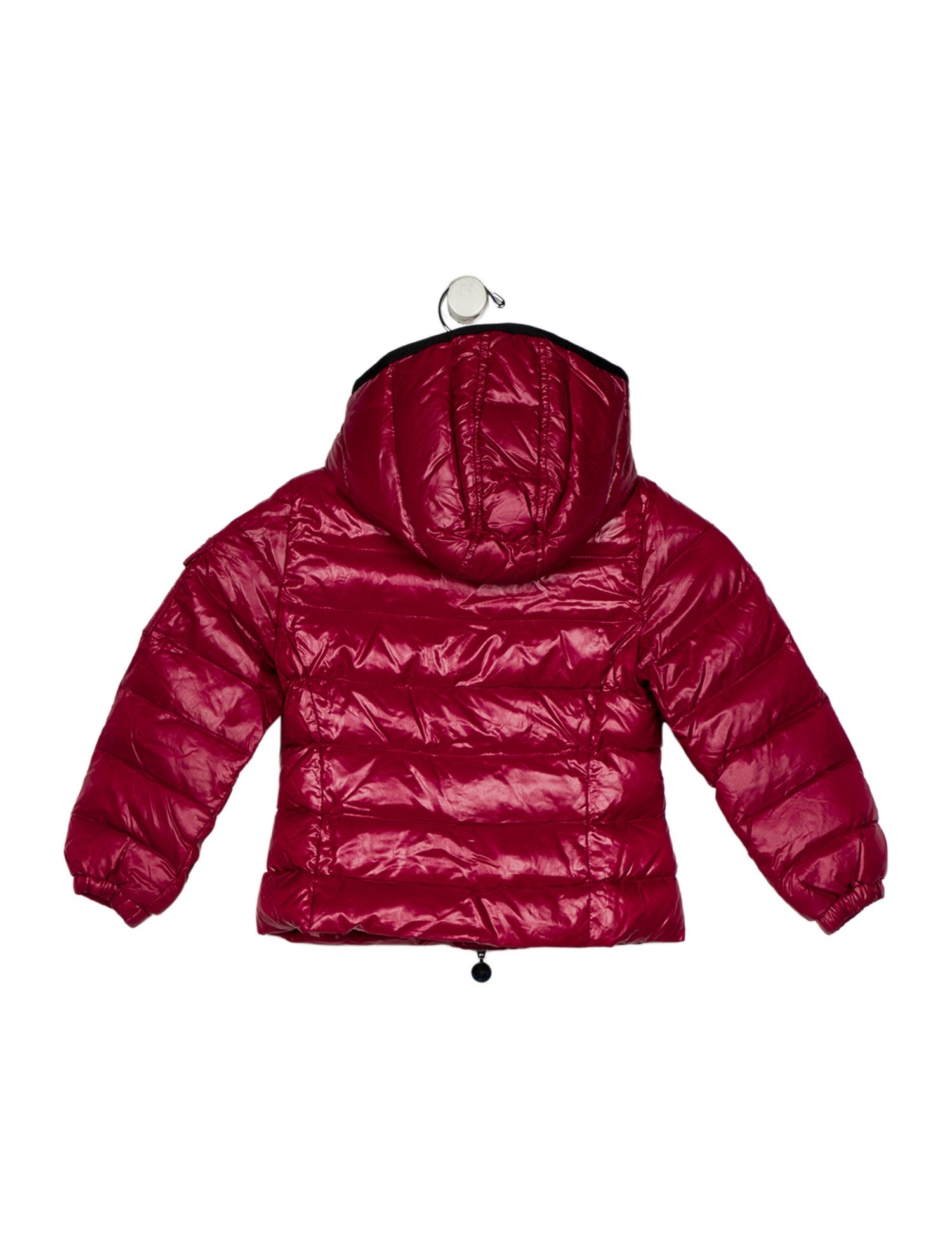 Moncler Boys' Hooded Puffer Jacket