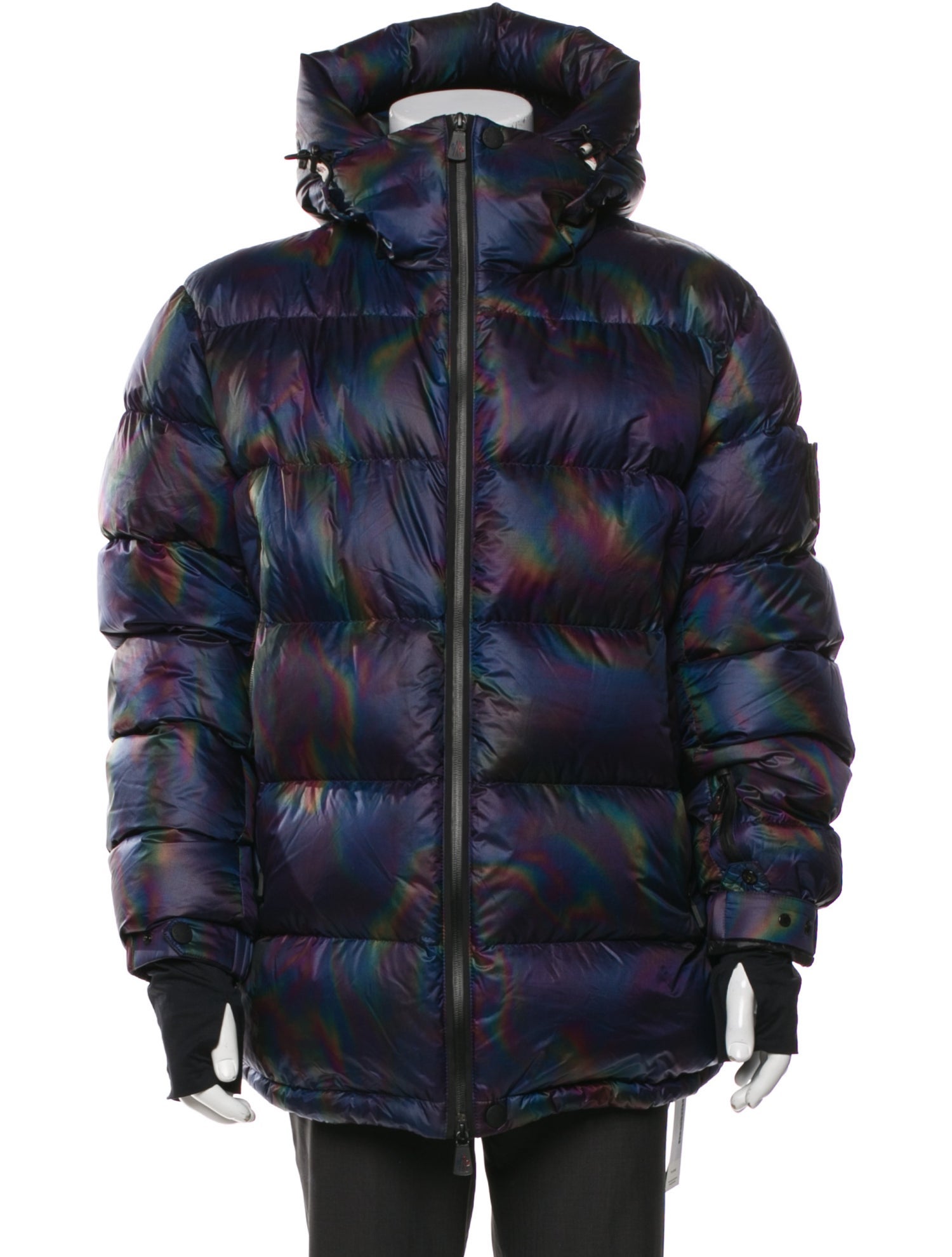 Moncler Puffer Coat