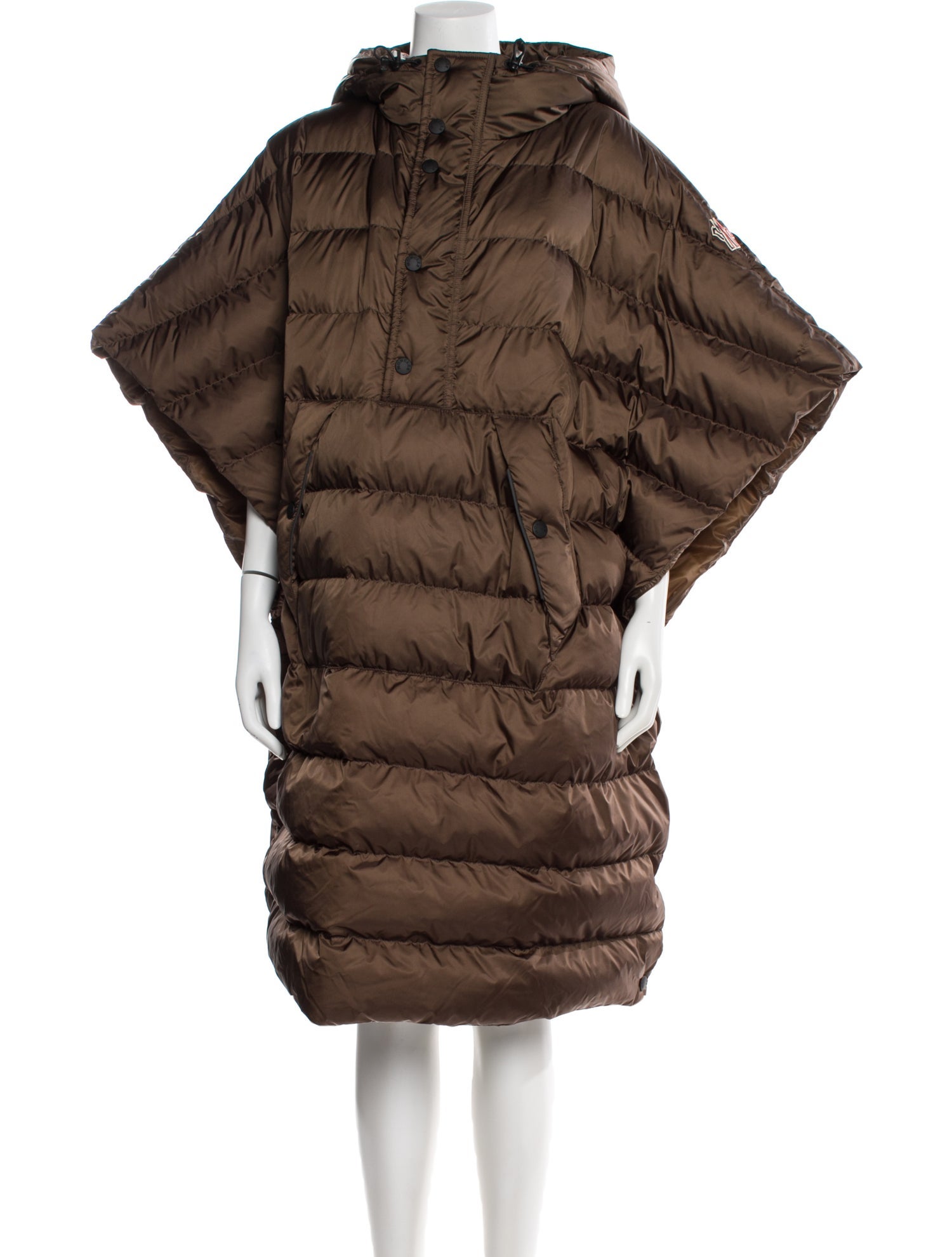 Moncler Grenoble Down Coat