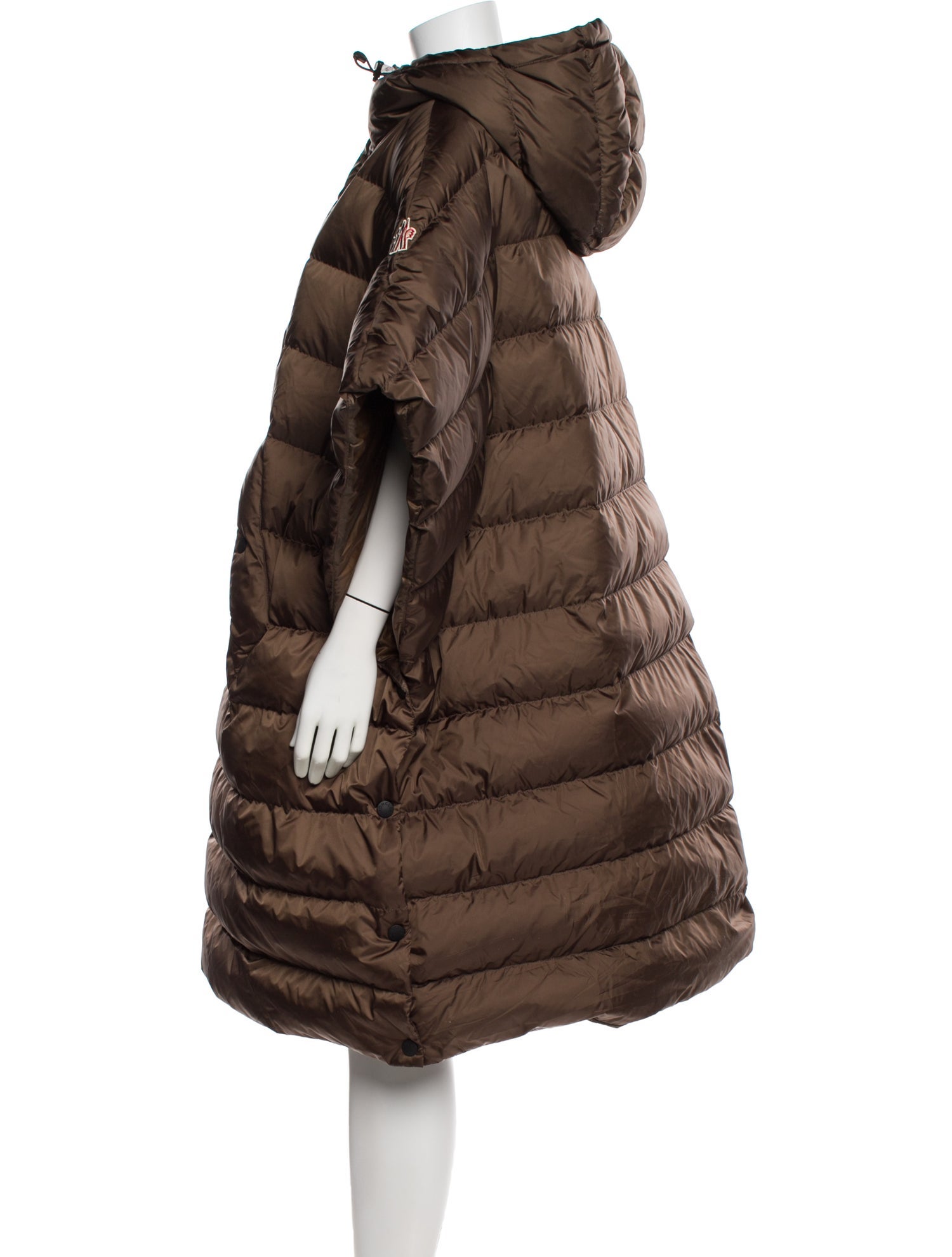 Moncler Grenoble Down Coat