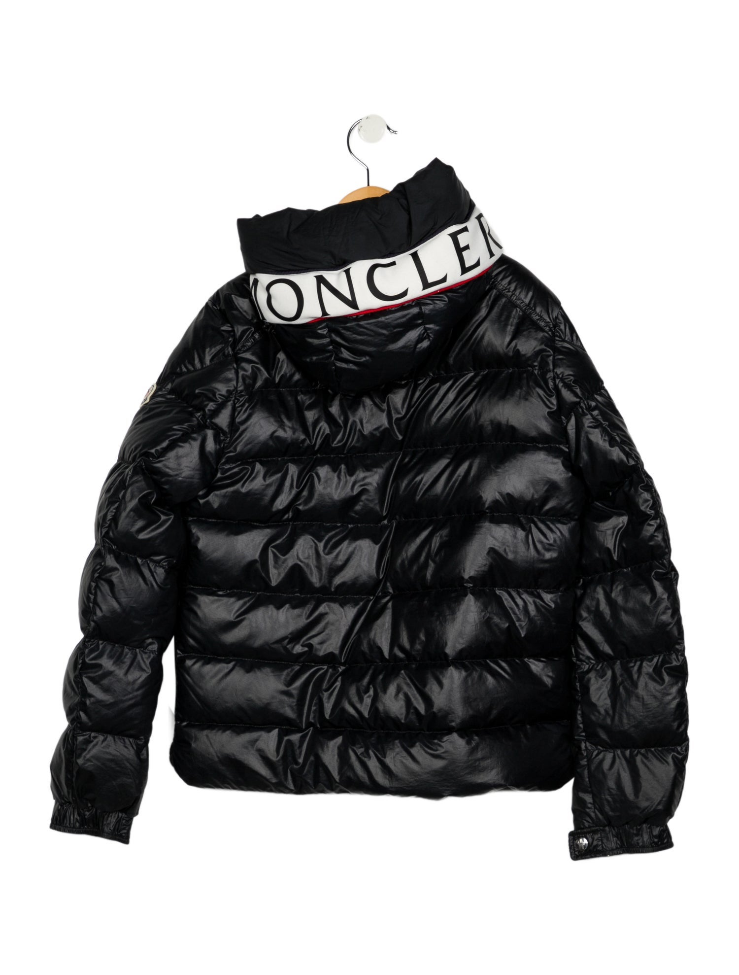 Moncler Kids Boys' Down Puffer Jacket