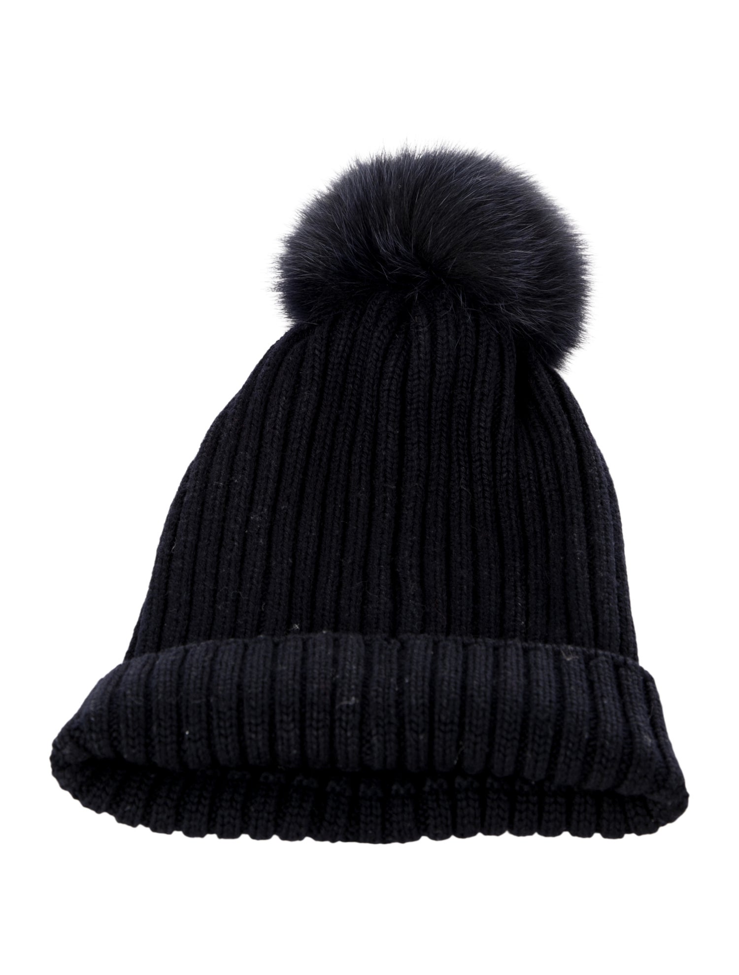 Moncler Wool Knitted Beanie
