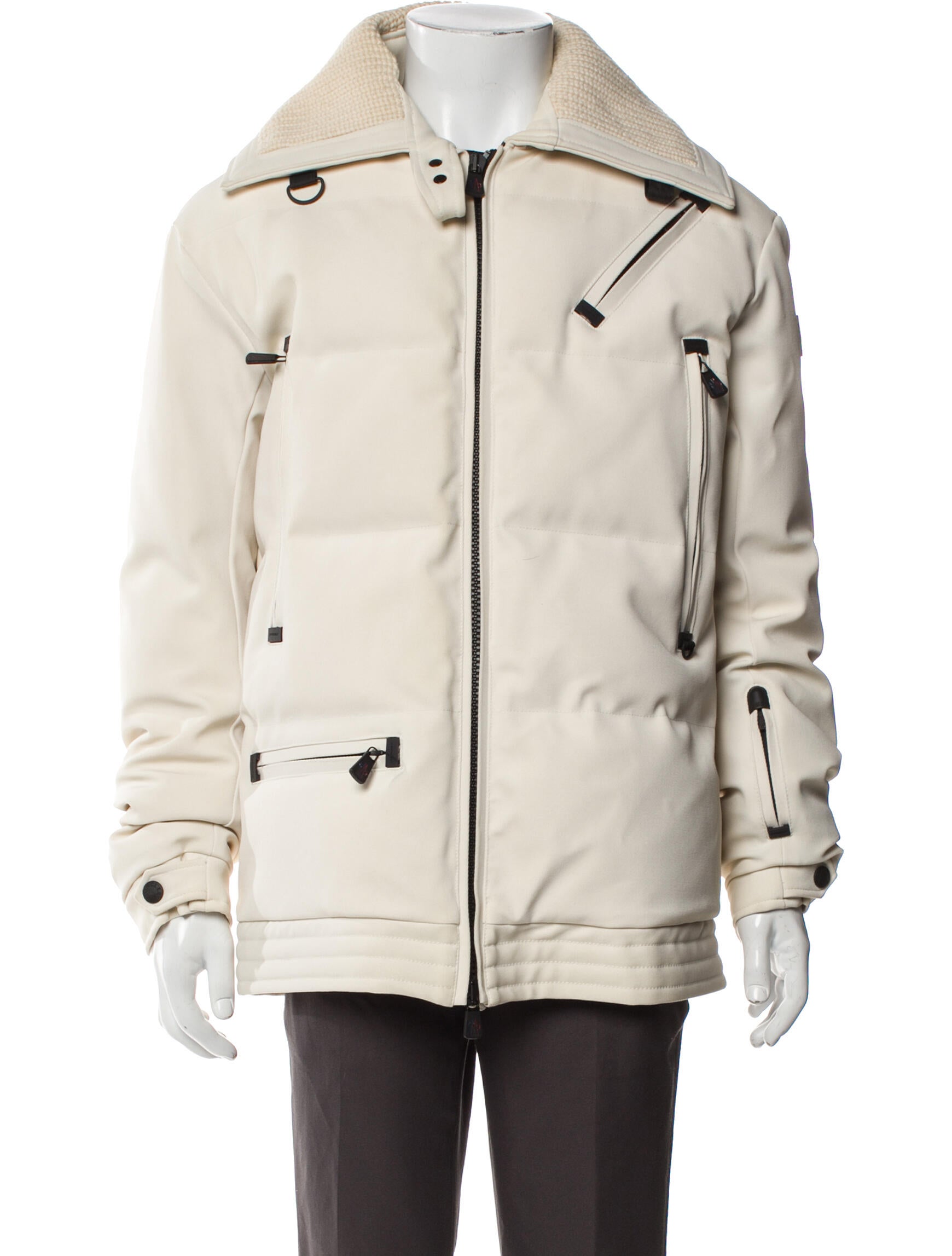 Moncler Grenoble Utility Jacket