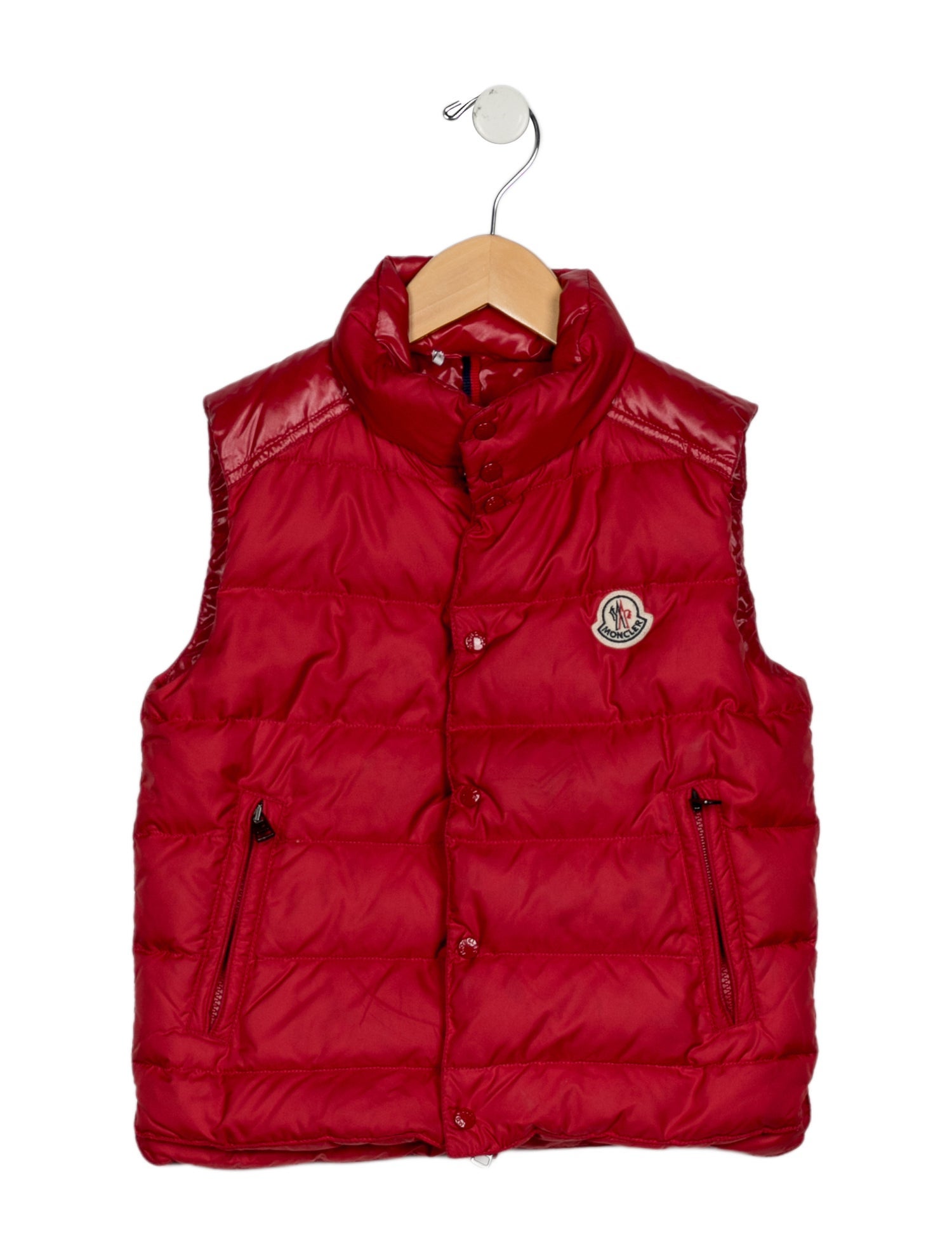 Moncler Down Vest