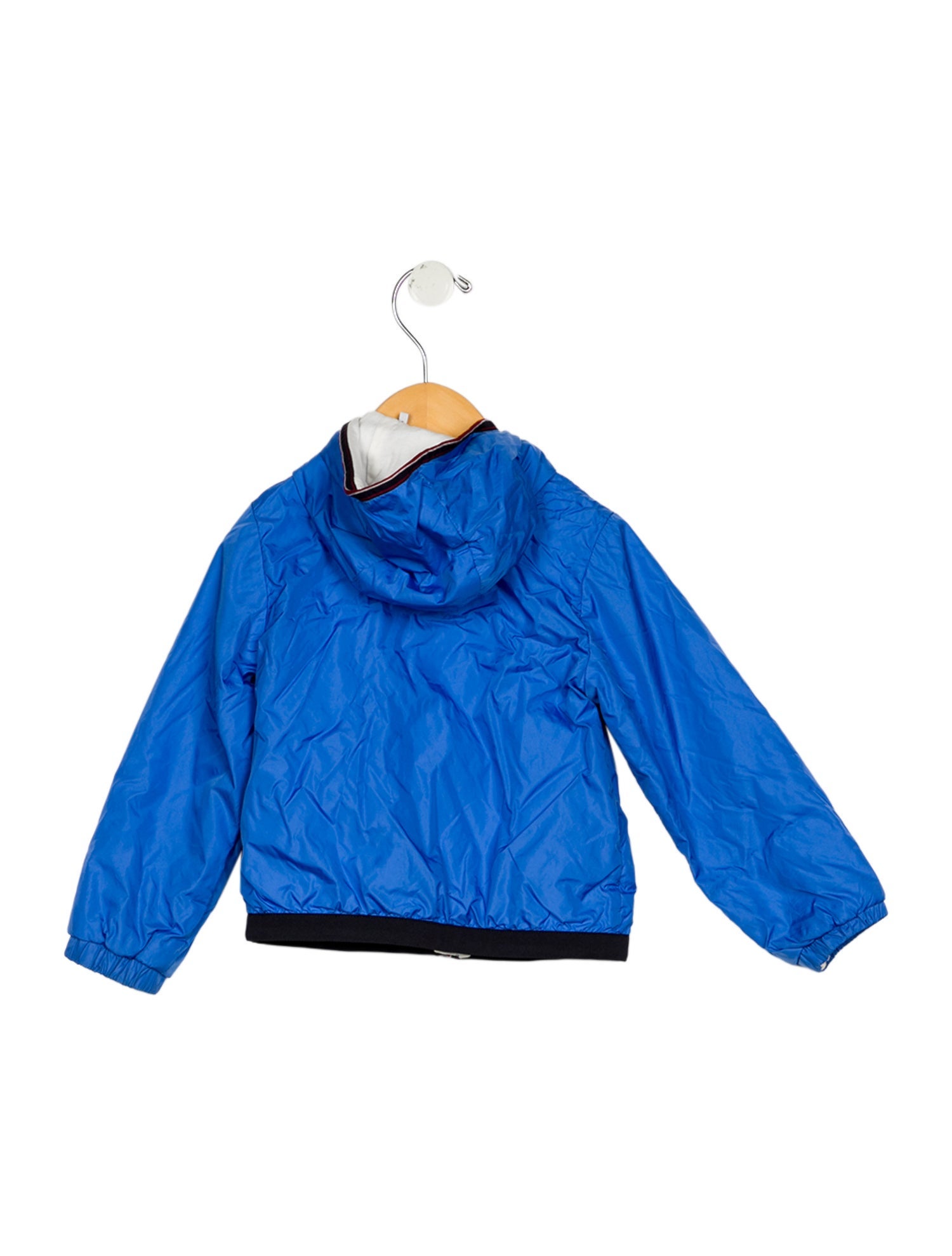 Moncler Toddler Boys' Lightweight Hooded Jacket