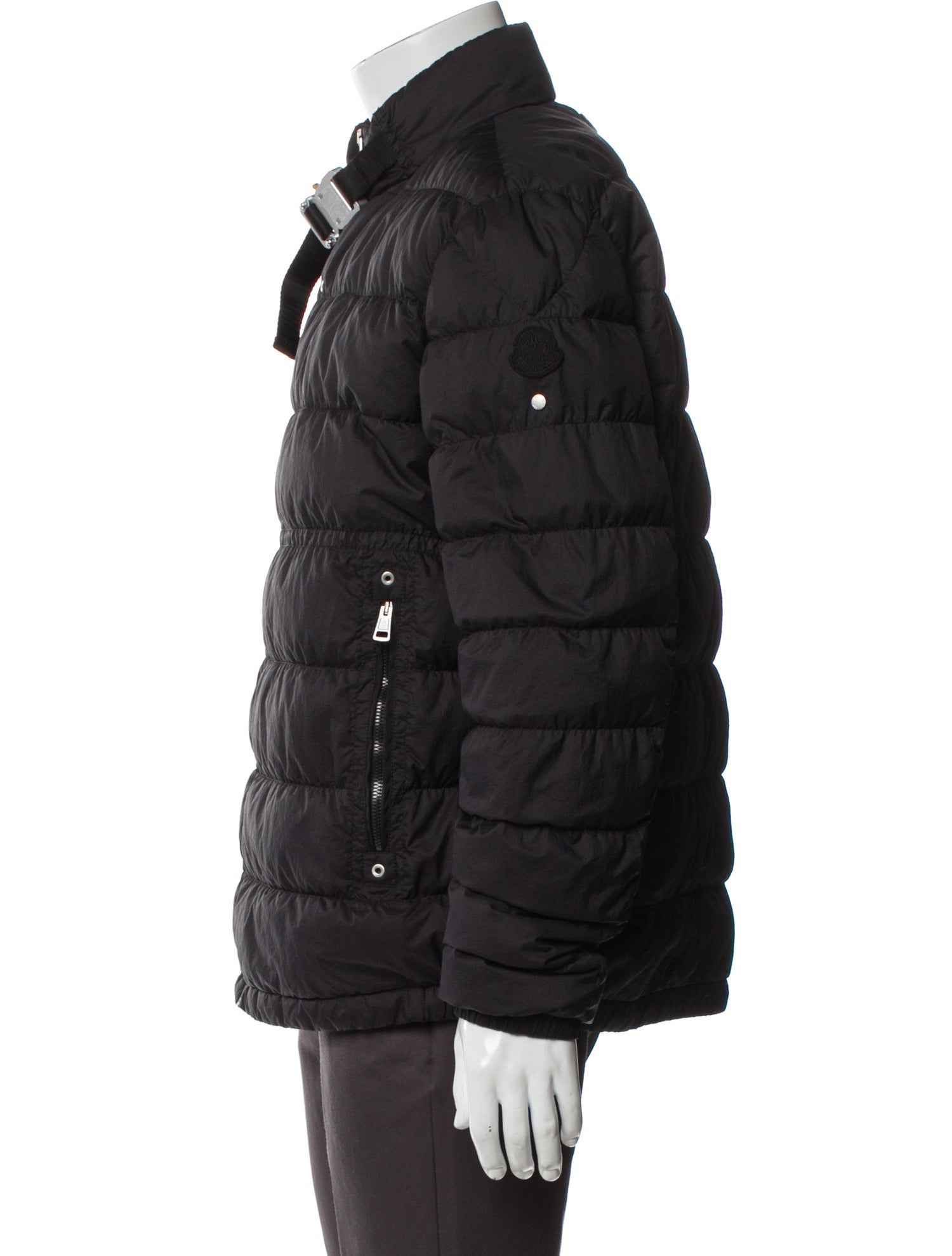 Moncler Puffer Coat