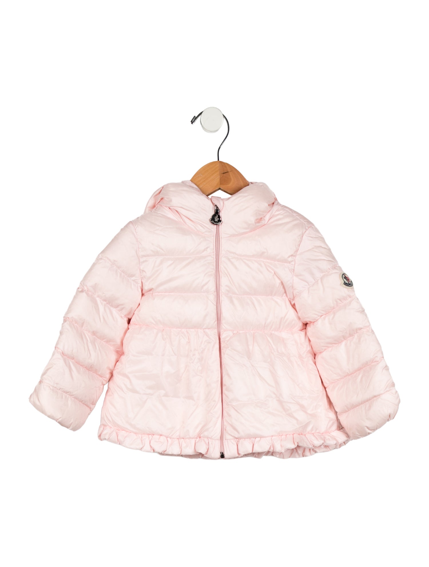 Moncler Toddler Girls' Coat