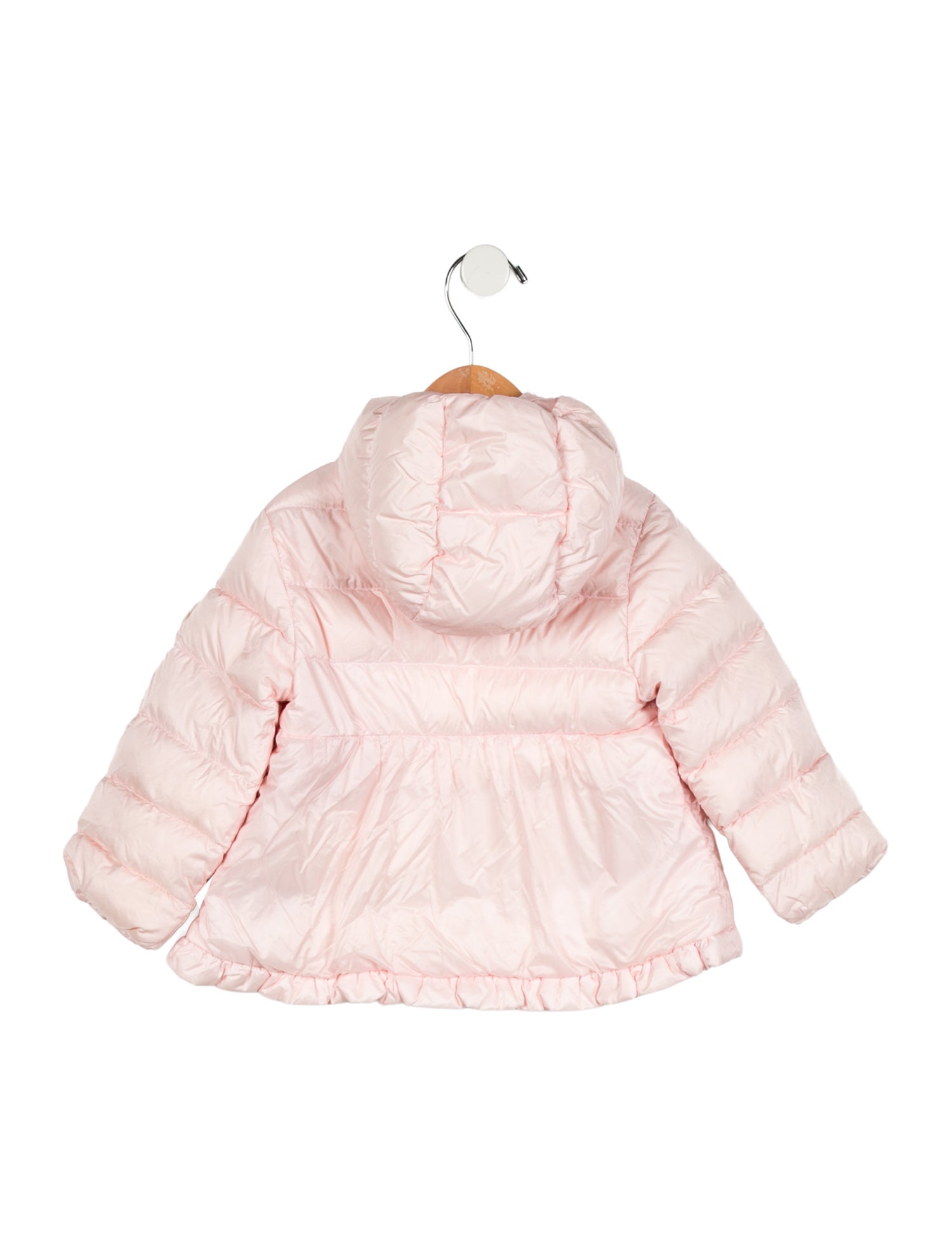 Moncler Toddler Girls' Coat
