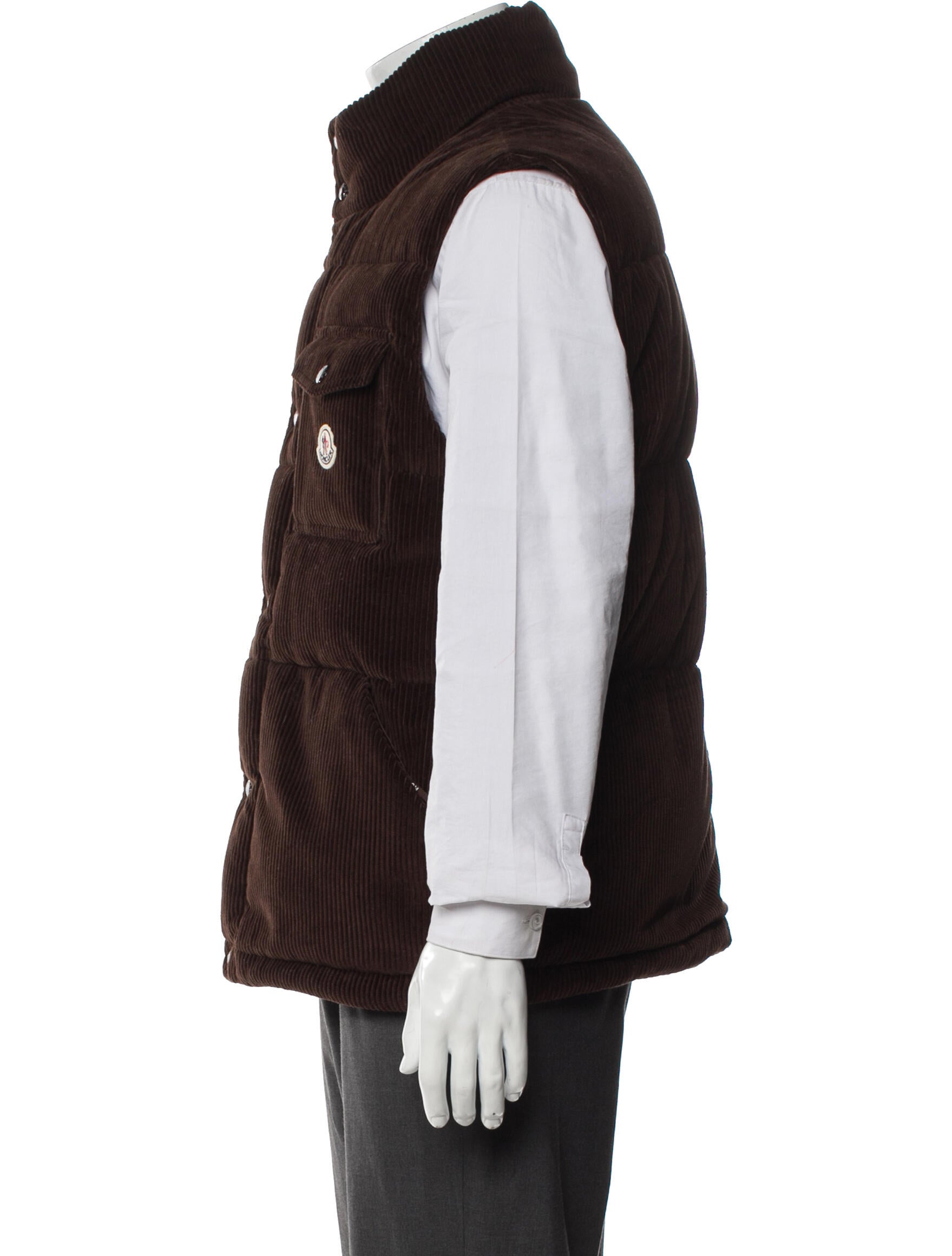 Moncler Goose Down Vest