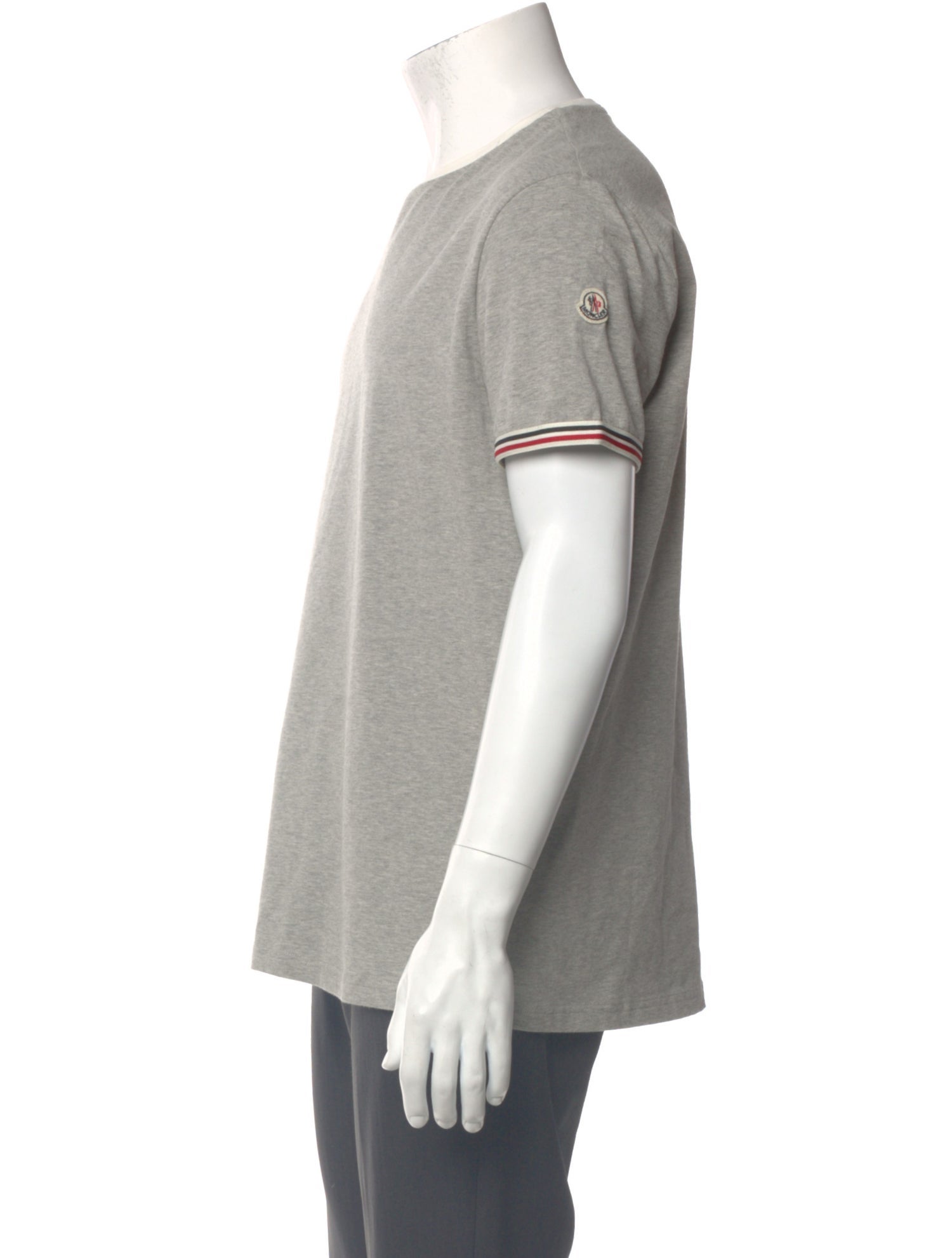 Moncler Crew Neck Short Sleeve T-Shirt