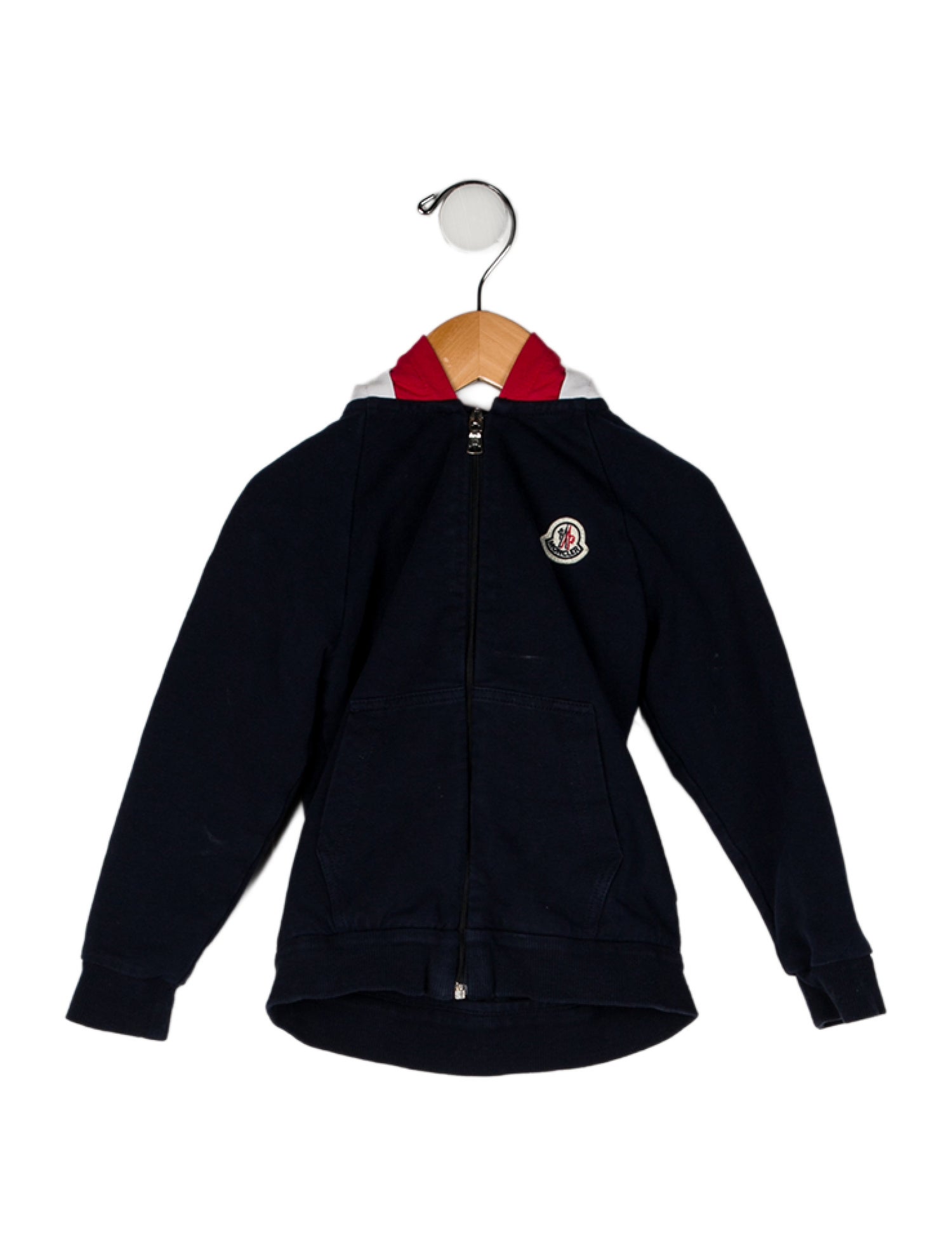 Moncler Hooded Sweatshirt