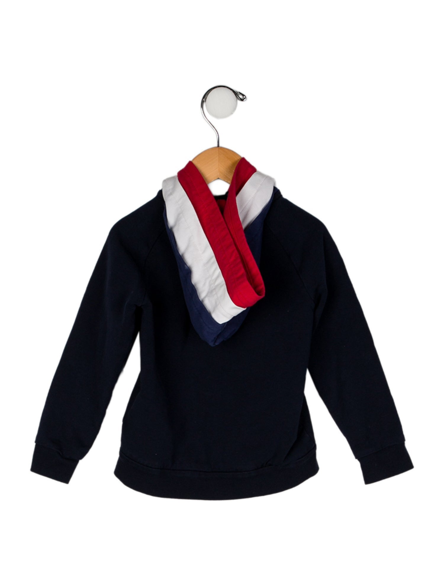 Moncler Hooded Sweatshirt