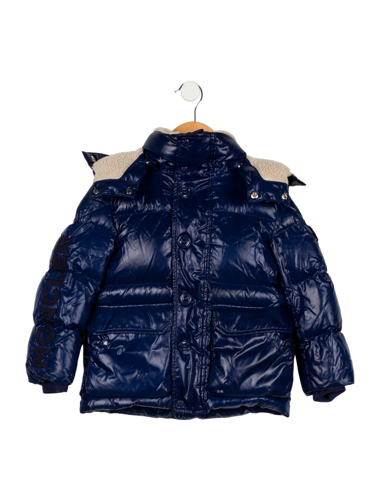 Moncler Girls' Coat