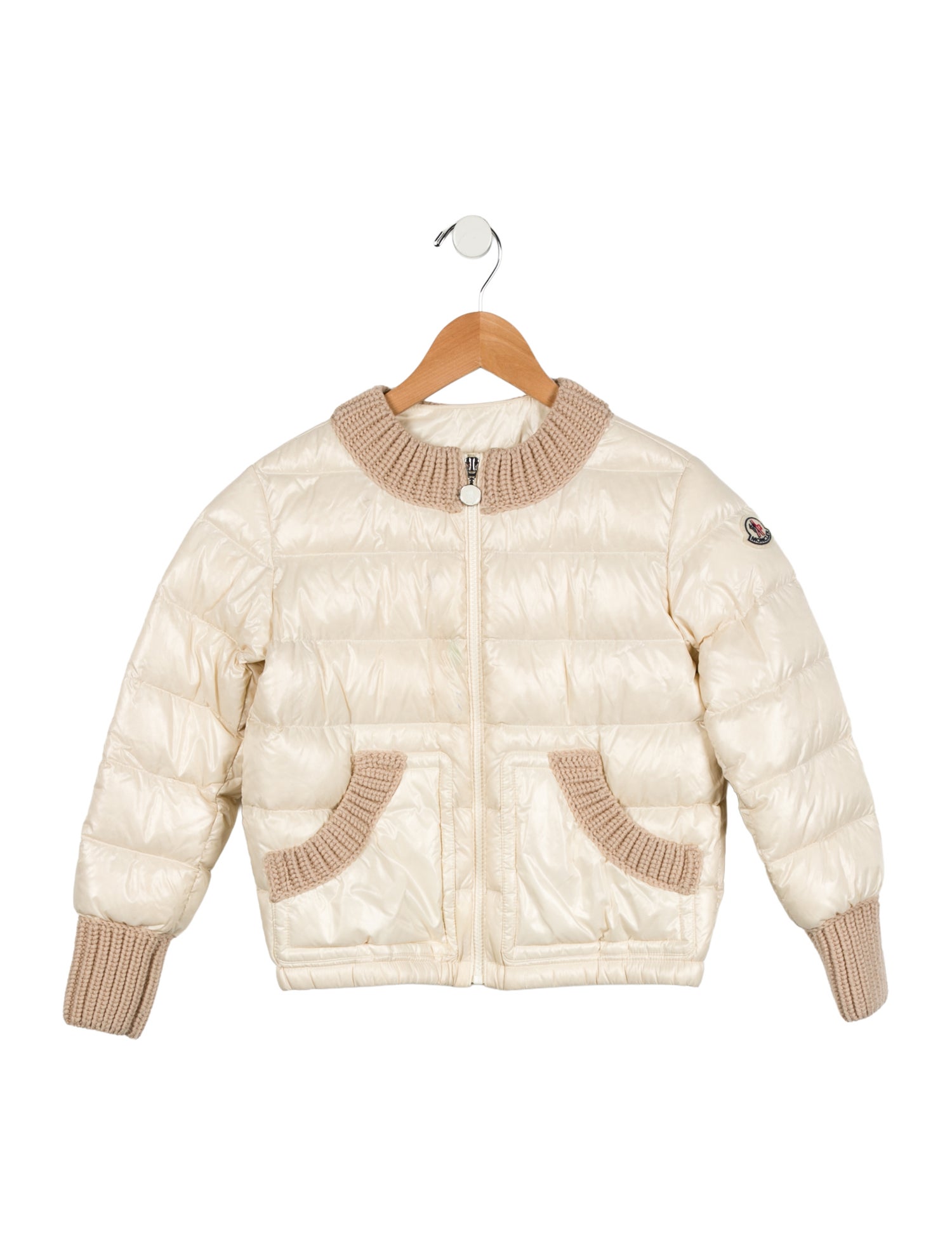 Moncler Girls' Coat