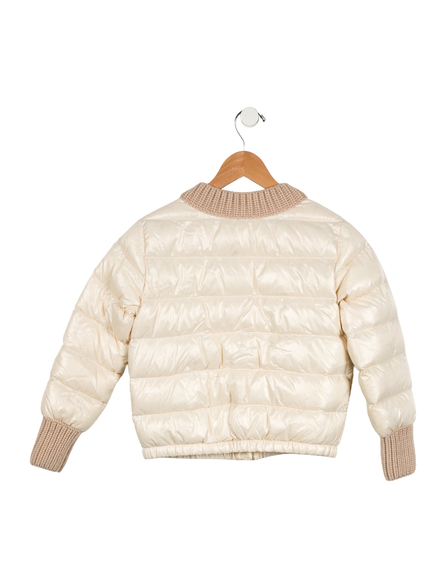 Moncler Girls' Coat