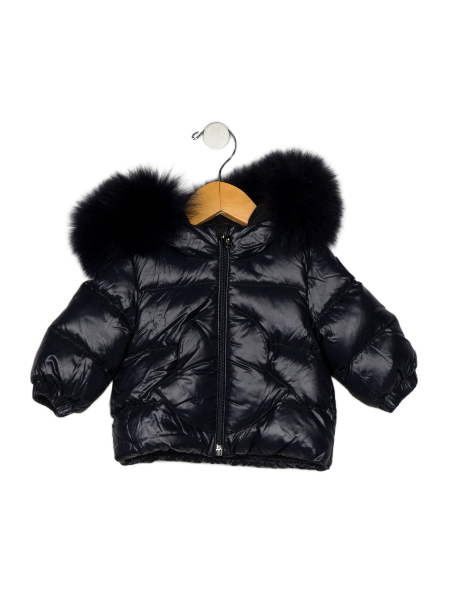 Moncler Infant Girls' Puffer Jacket