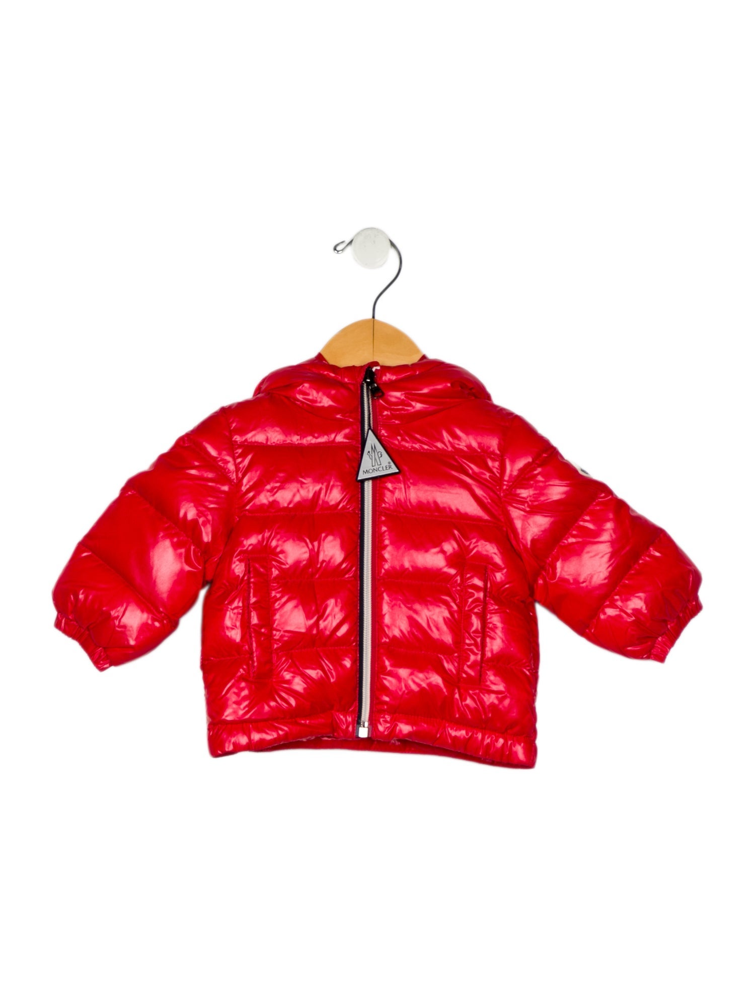 Moncler Infant Boys' Down Jacket