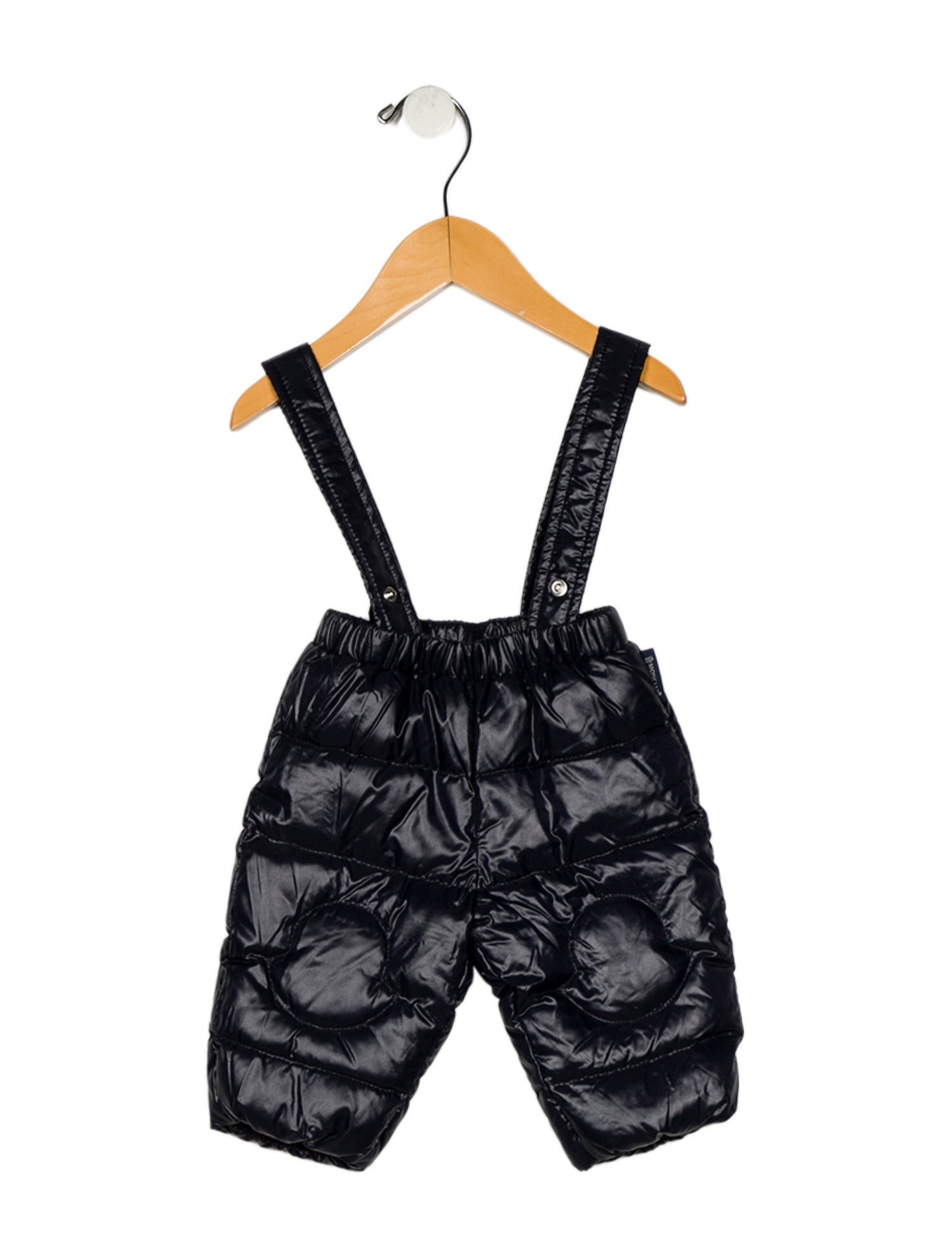 Moncler Infant Boys' Puffer Overalls