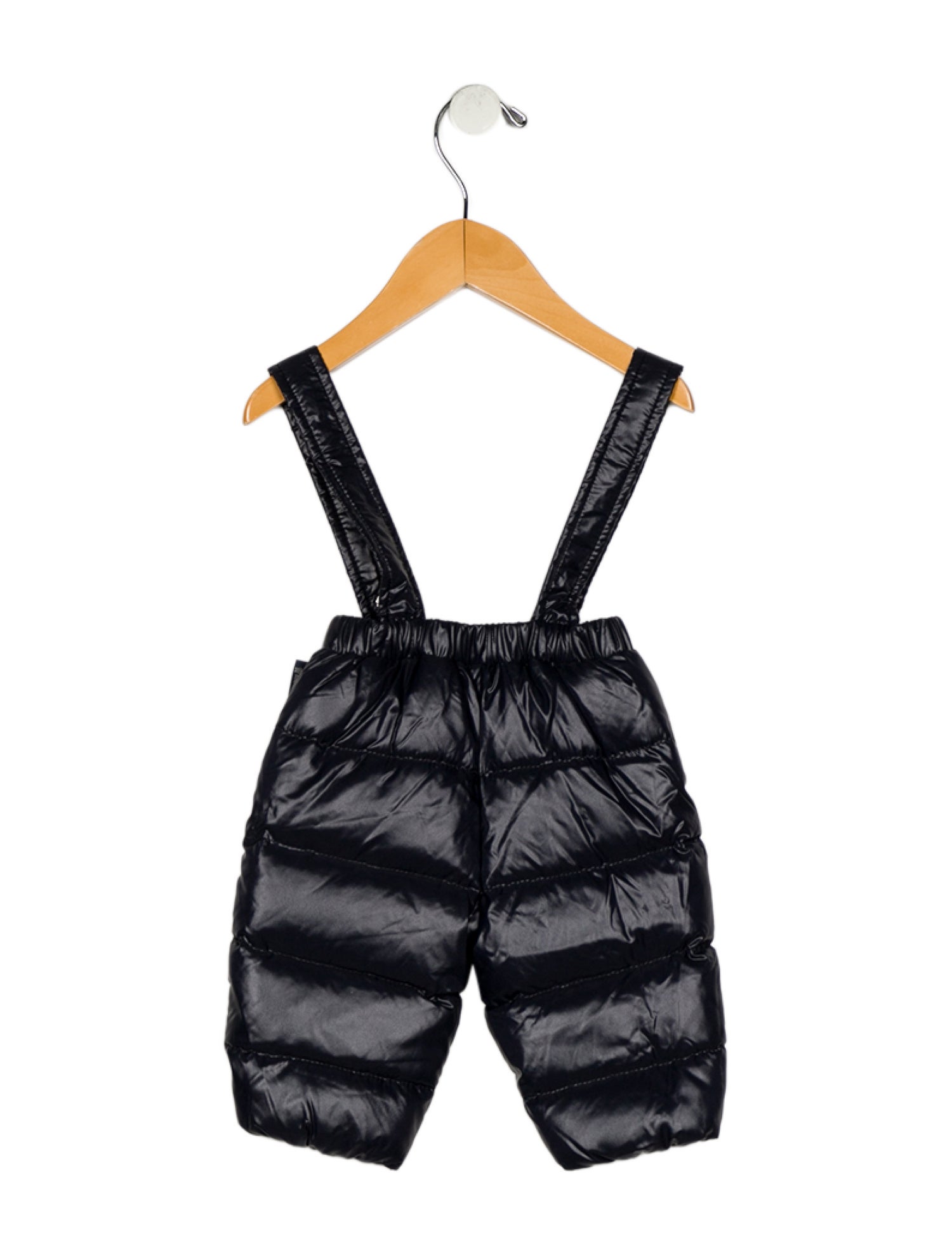 Moncler Infant Boys' Puffer Overalls