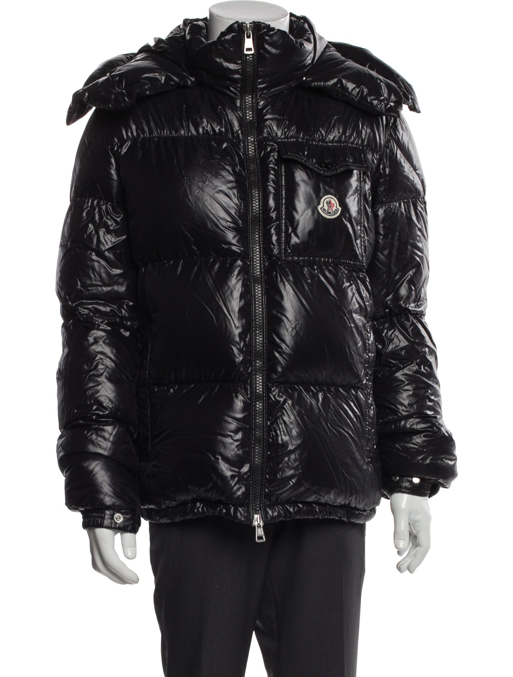 Moncler Puffer Coat