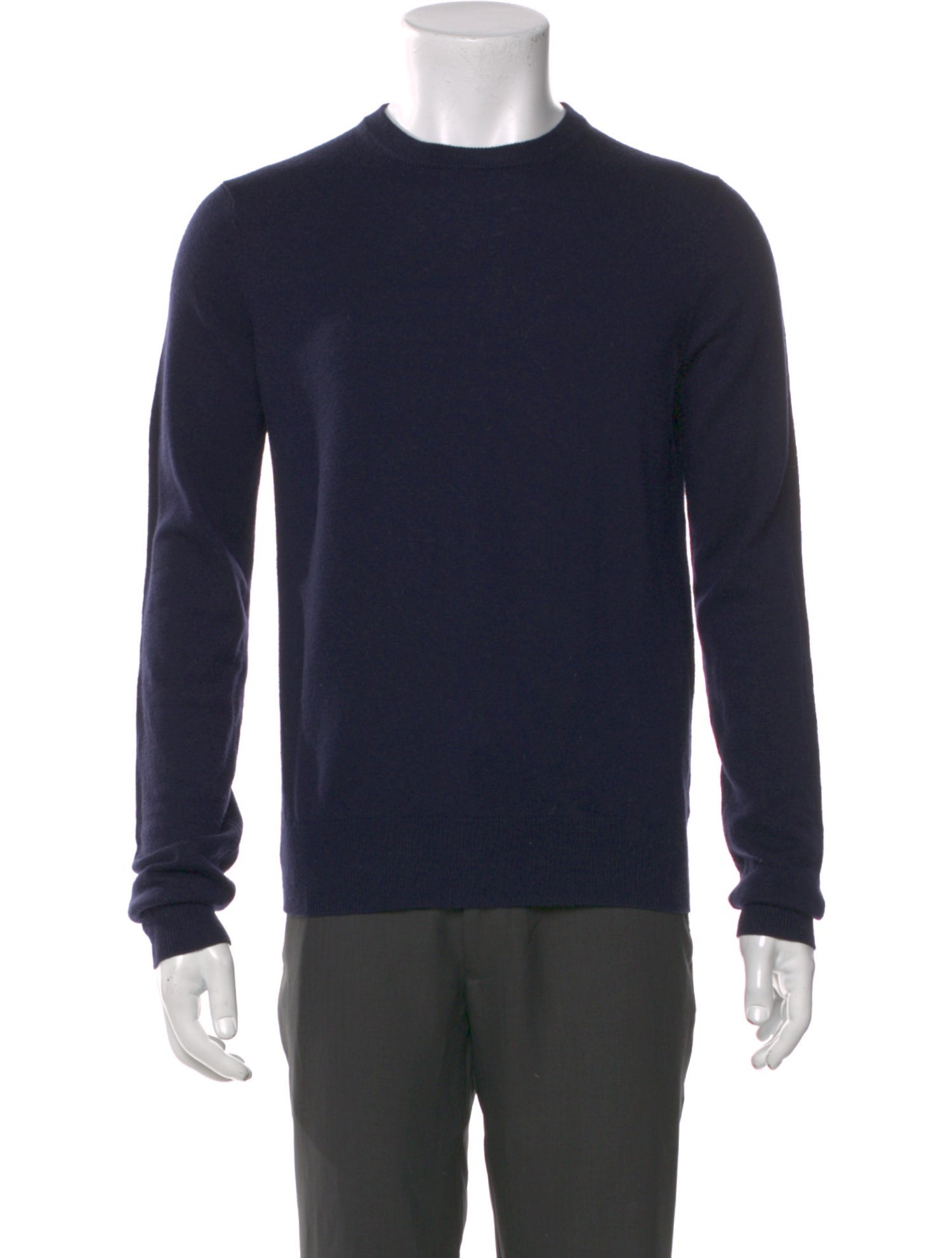 Moncler Wool Crew Neck Pullover