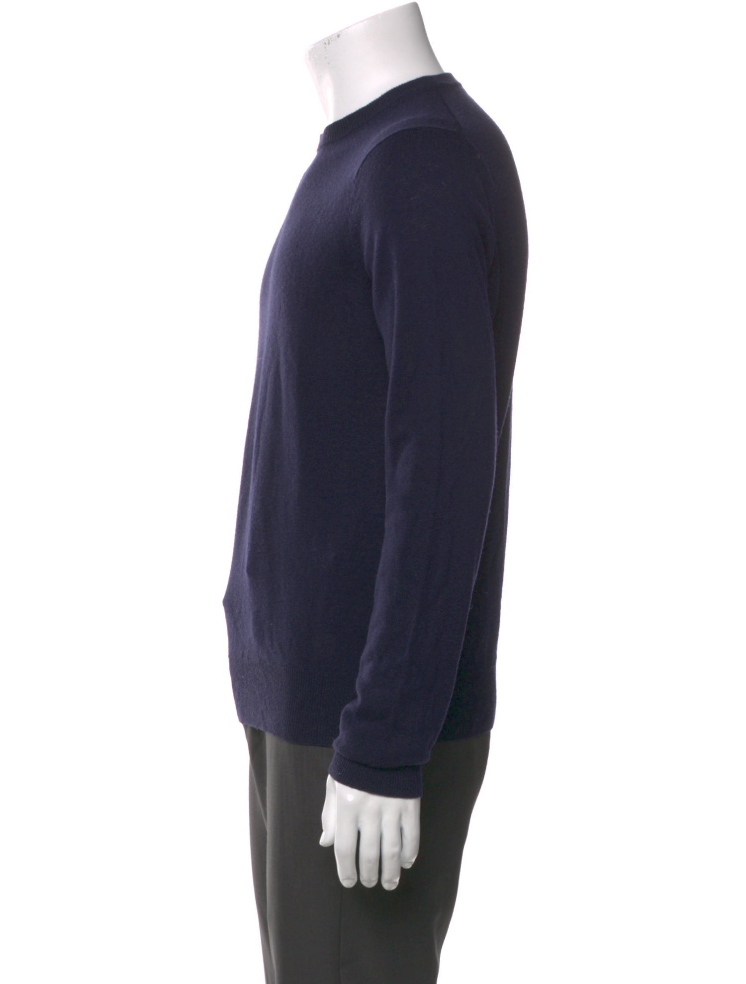 Moncler Wool Crew Neck Pullover