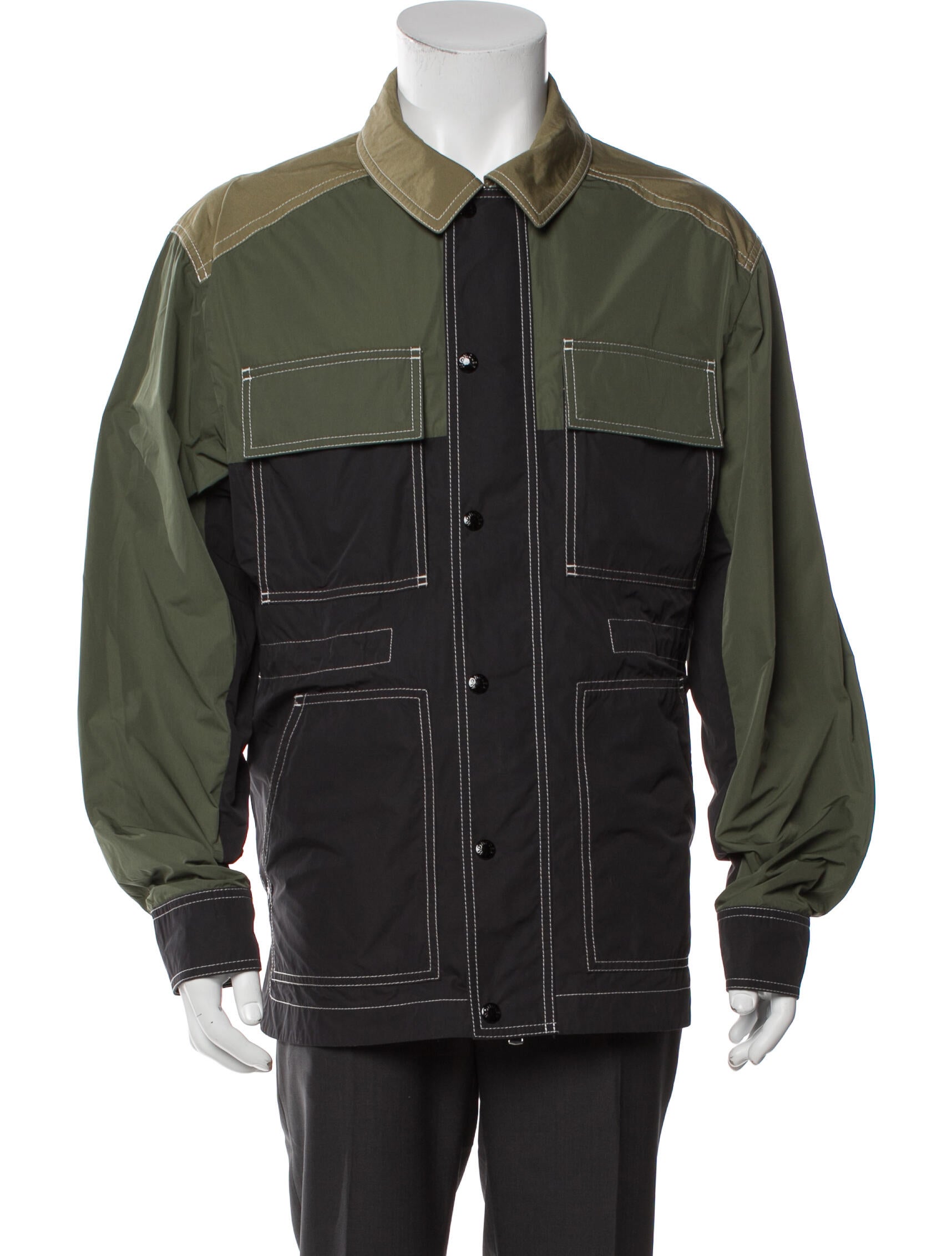 Moncler Utility Jacket