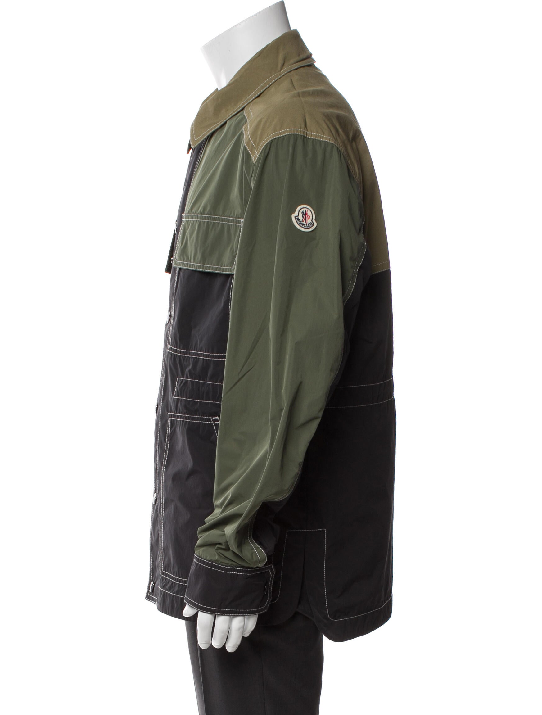 Moncler Utility Jacket
