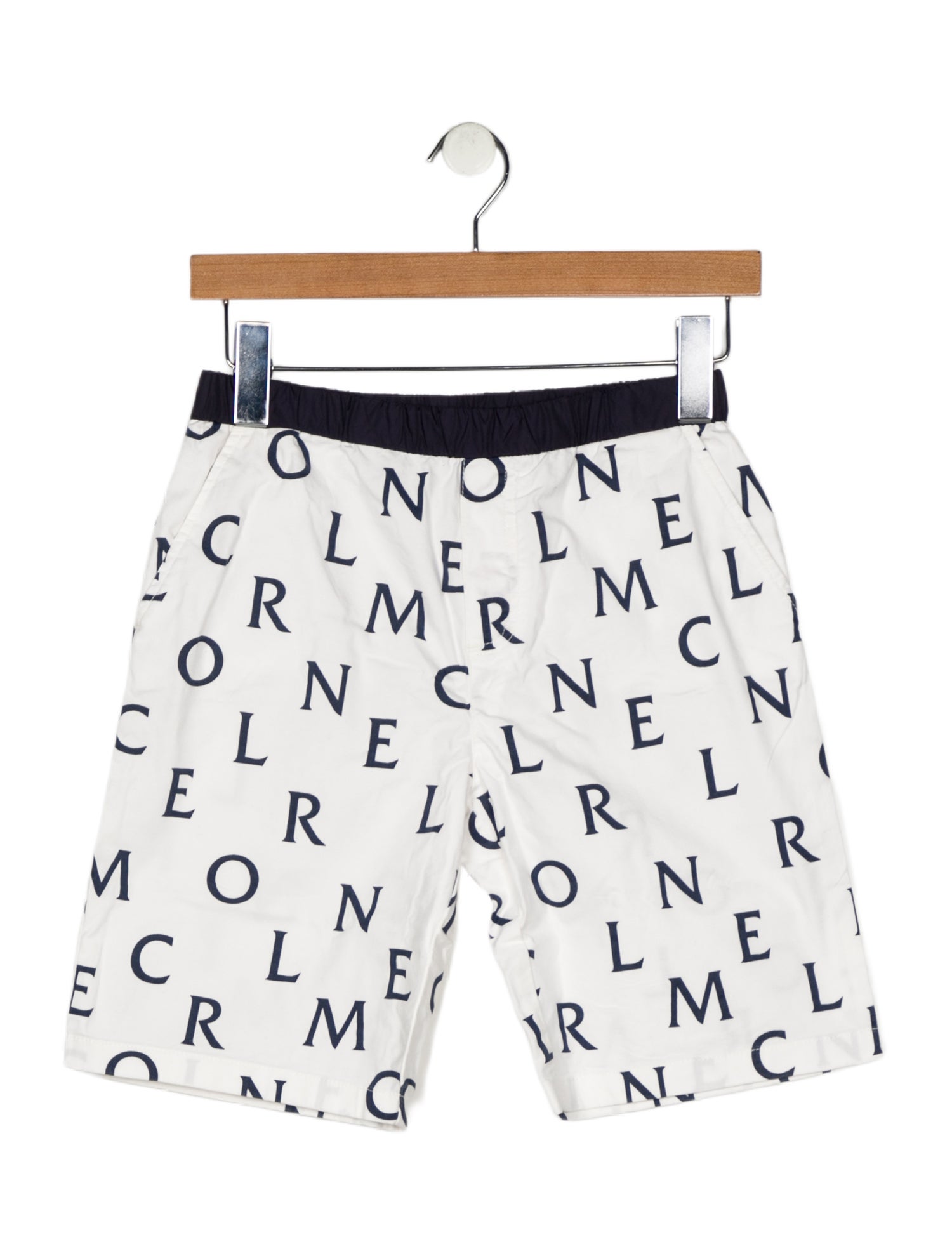 Moncler Boys' Print Shorts
