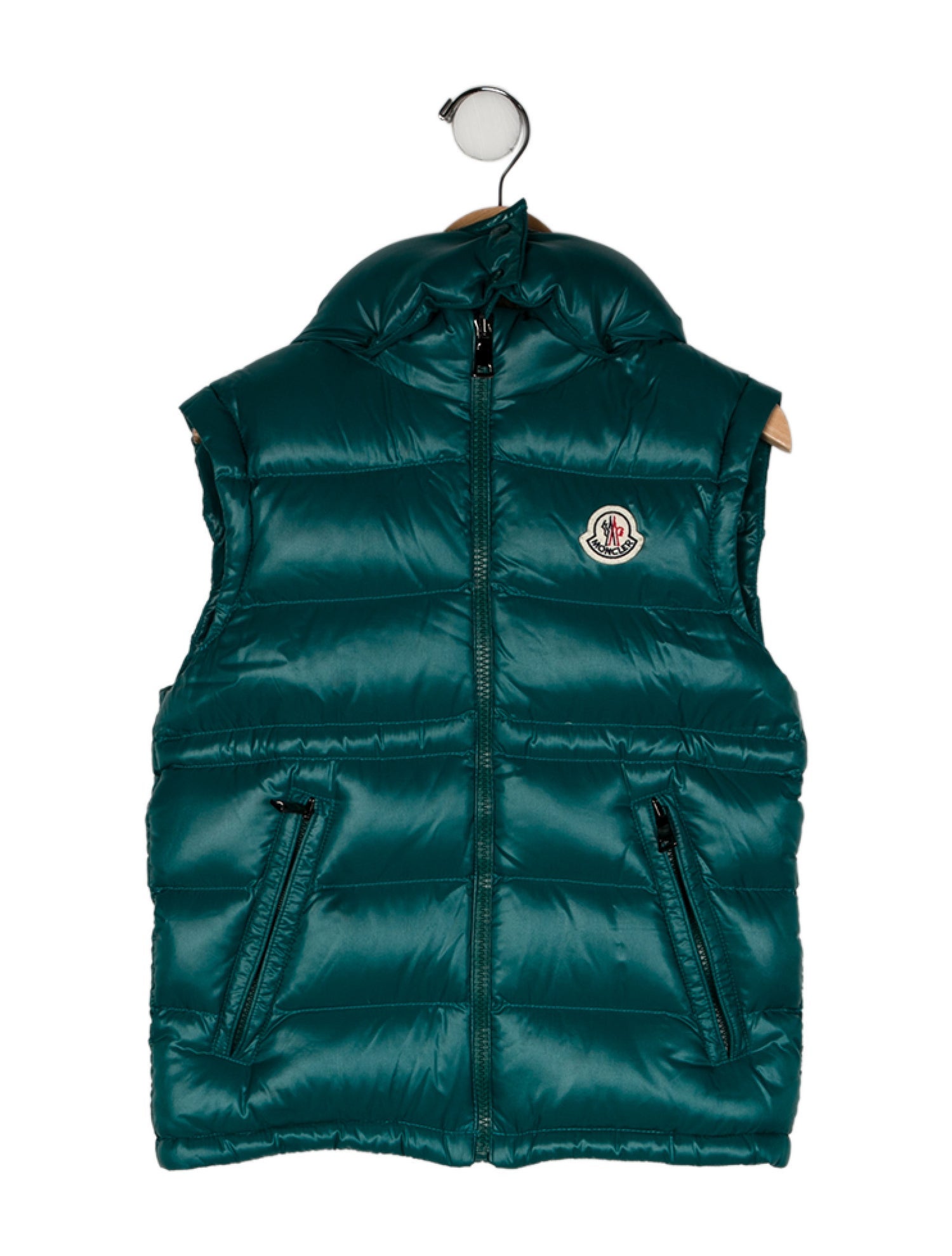 Moncler Puffer Vest