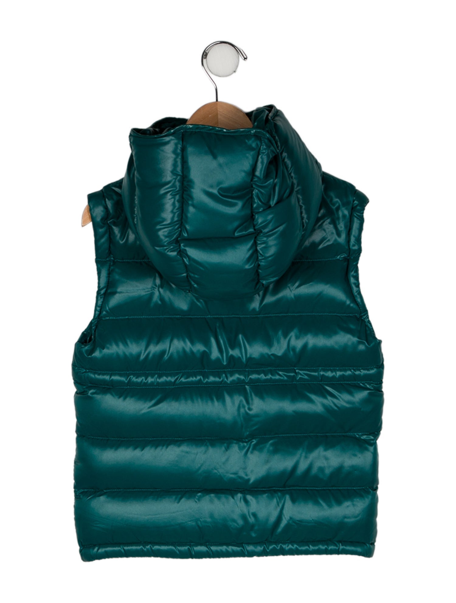 Moncler Puffer Vest