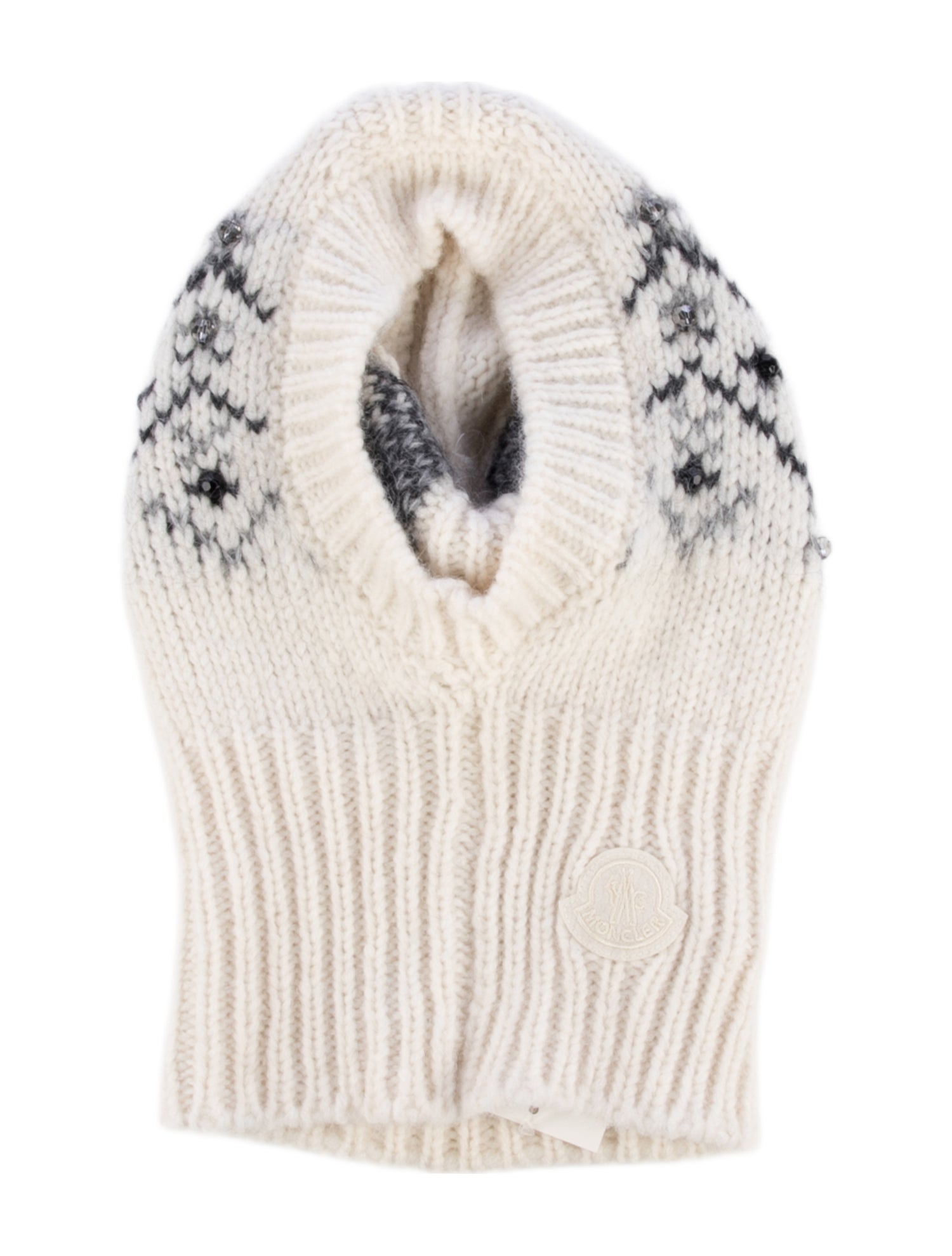 Moncler Womens' Alpaca Beanie
