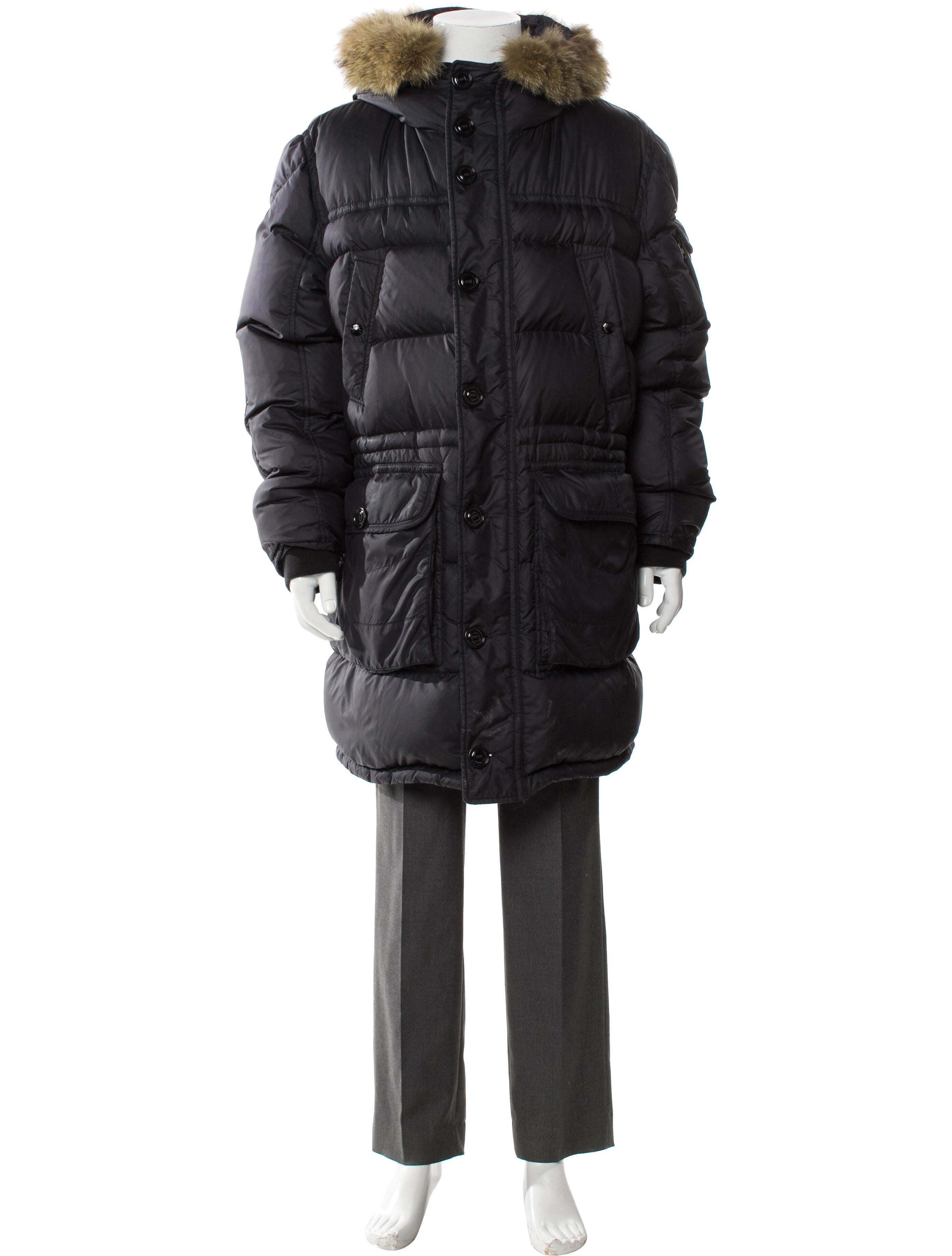 Moncler Affton Giubbotto Puffer Coat