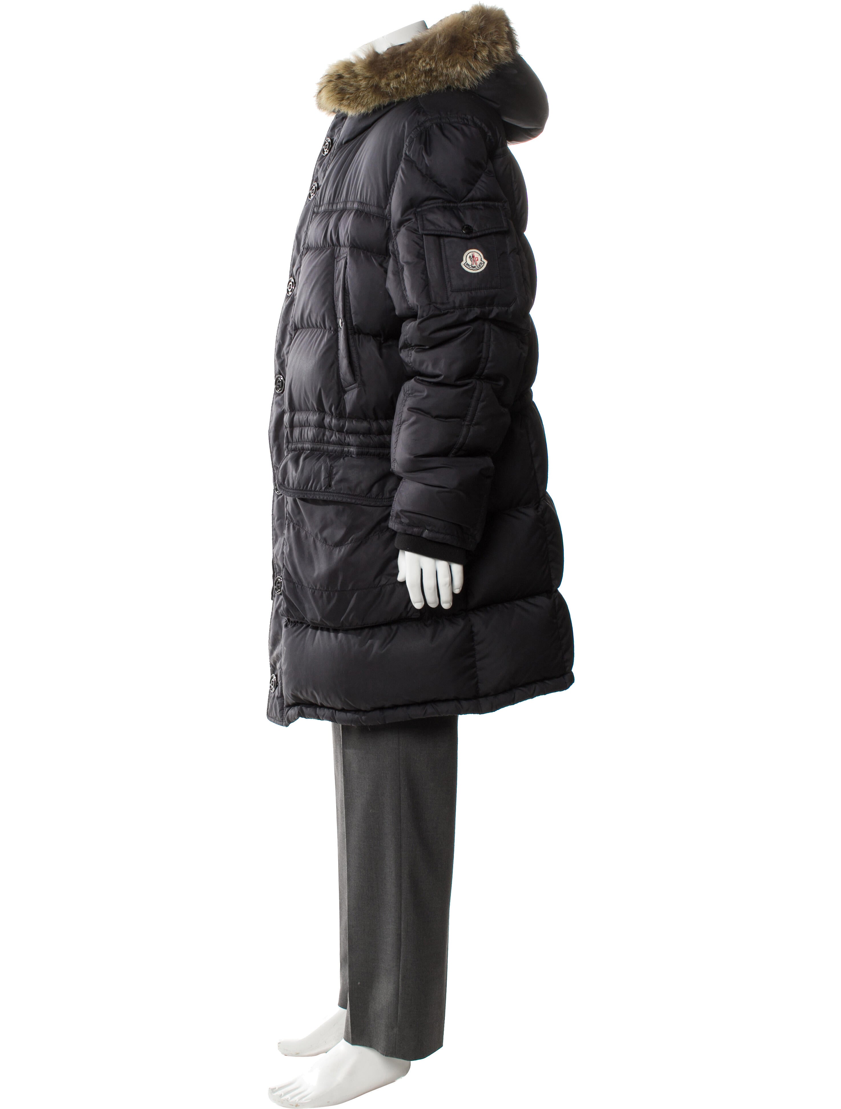 Moncler Affton Giubbotto Puffer Coat