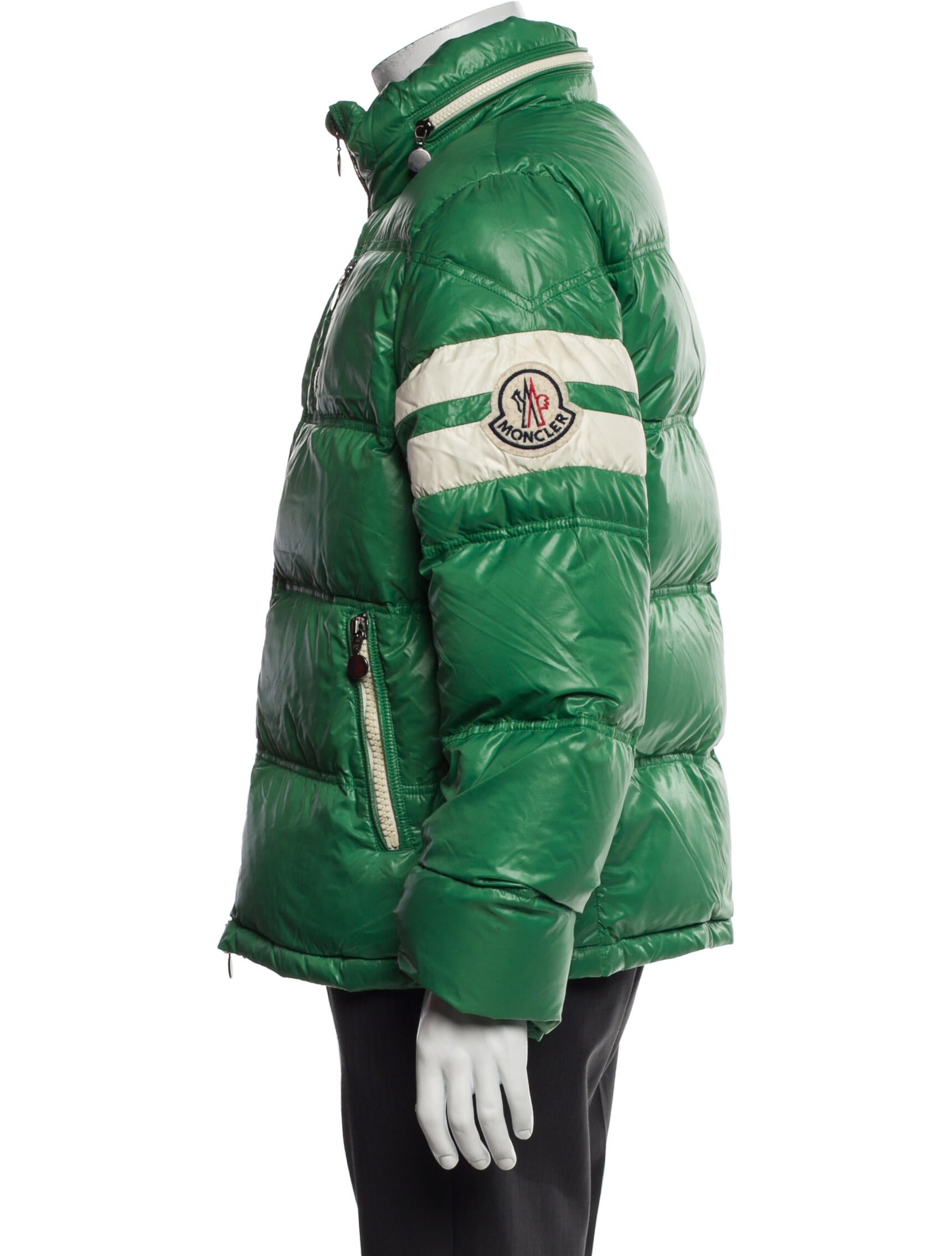 Moncler Puffer Coat
