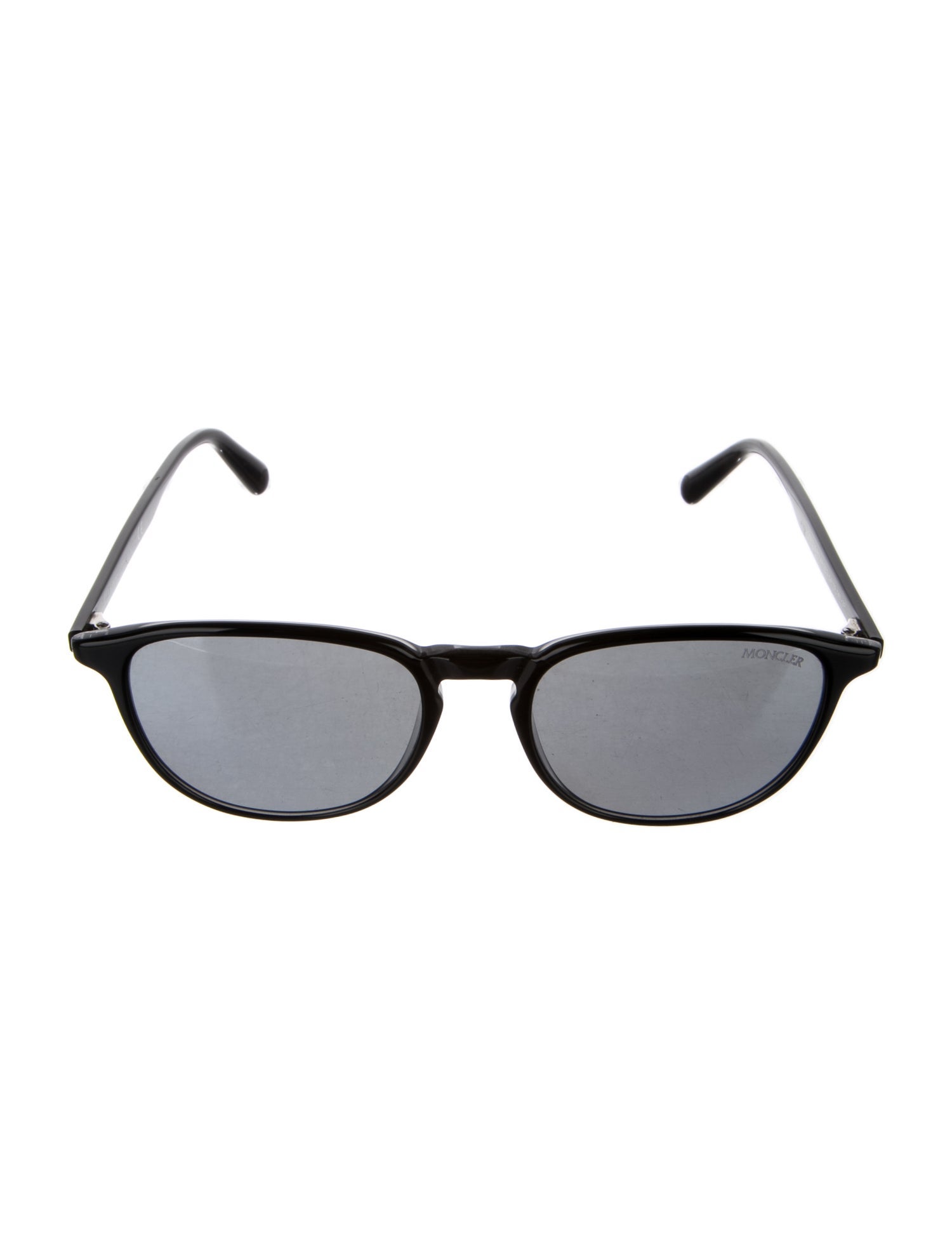 Moncler ML19003D Signature Logo Sunglasses