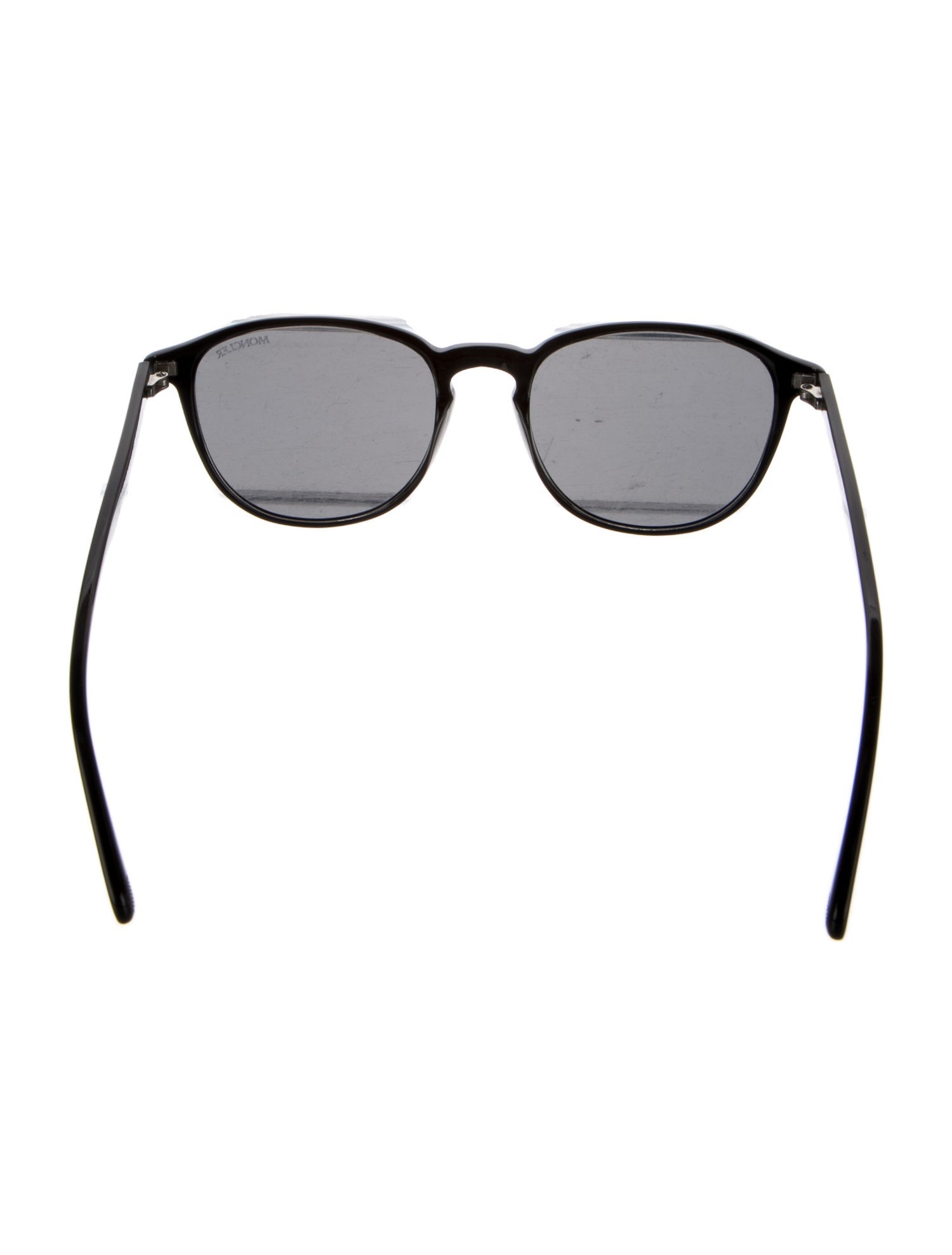 Moncler ML19003D Signature Logo Sunglasses