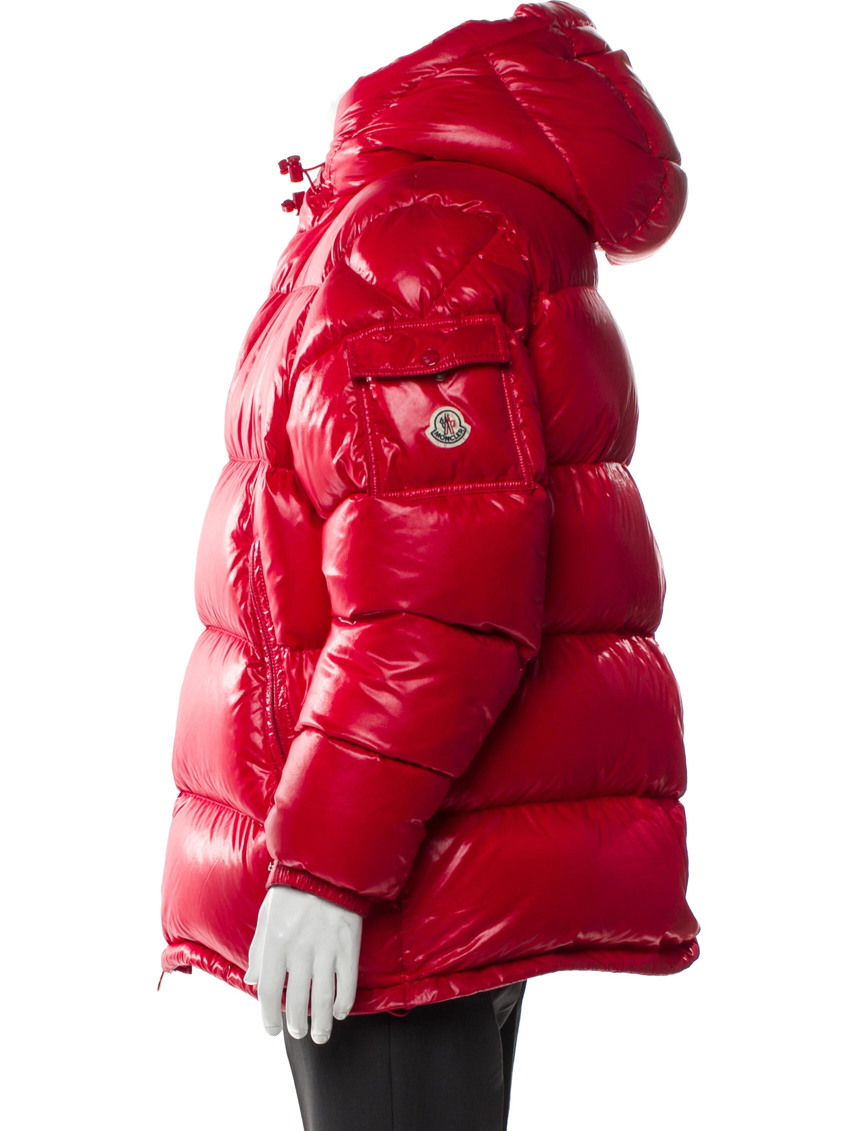 Moncler Puffer Coat