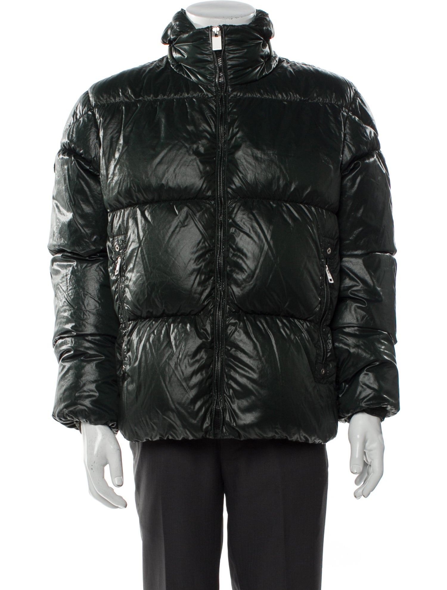 Moncler Puffer Coat