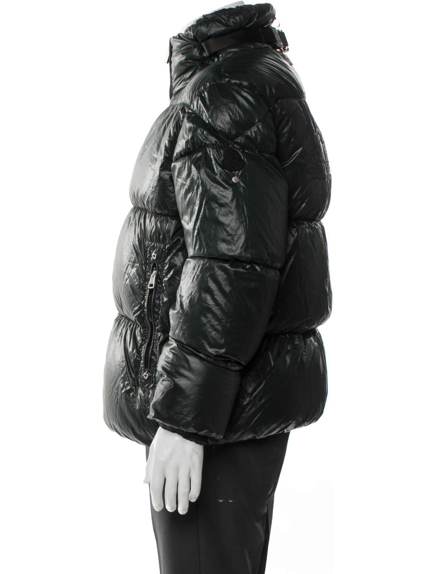 Moncler Puffer Coat