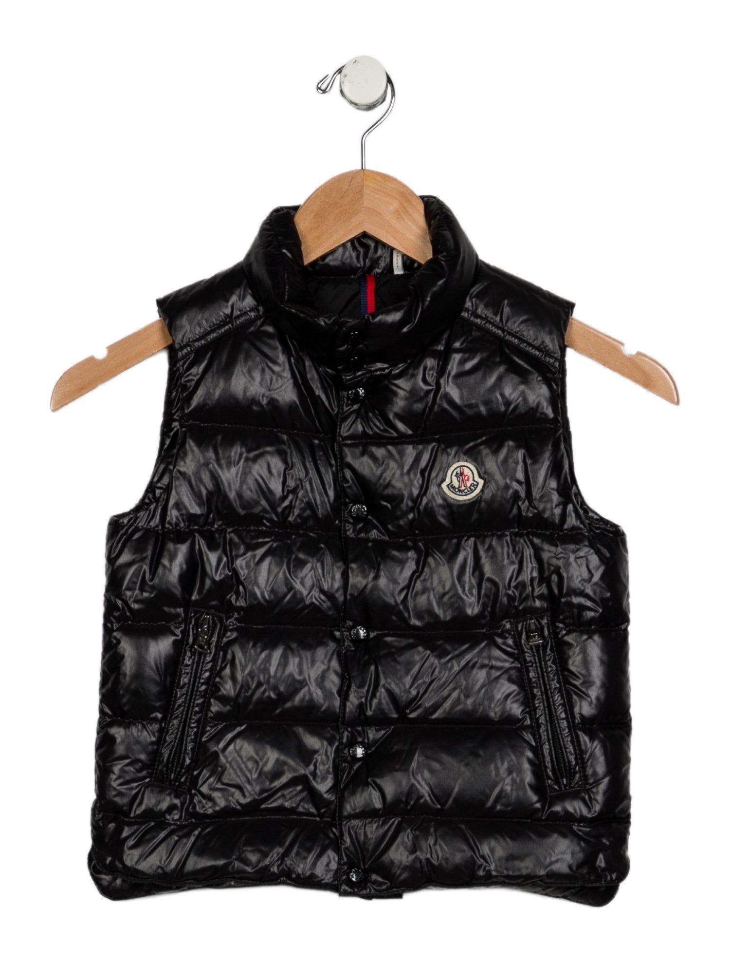 Moncler Toddler Boys' Down Vest