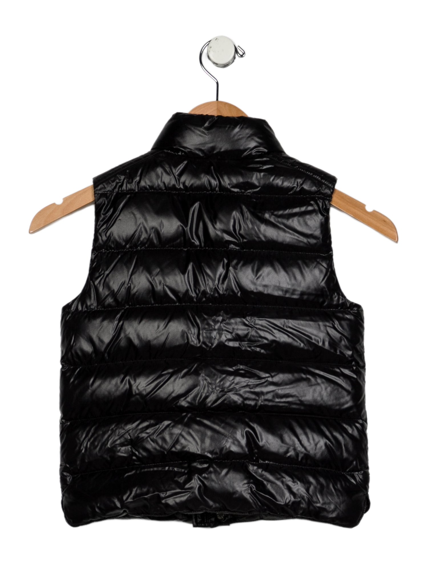 Moncler Toddler Boys' Down Vest